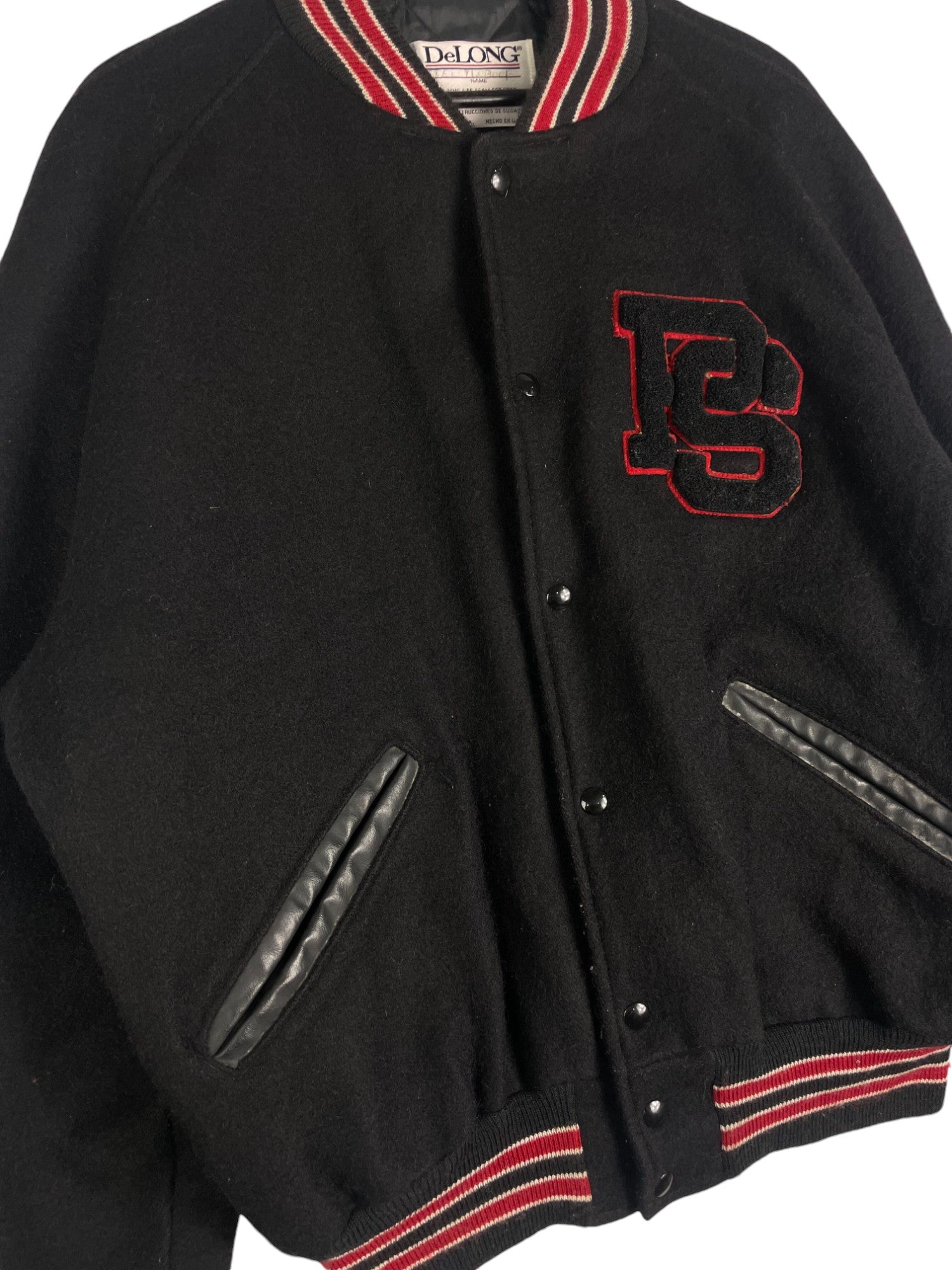 Vintage Varsity Jacket