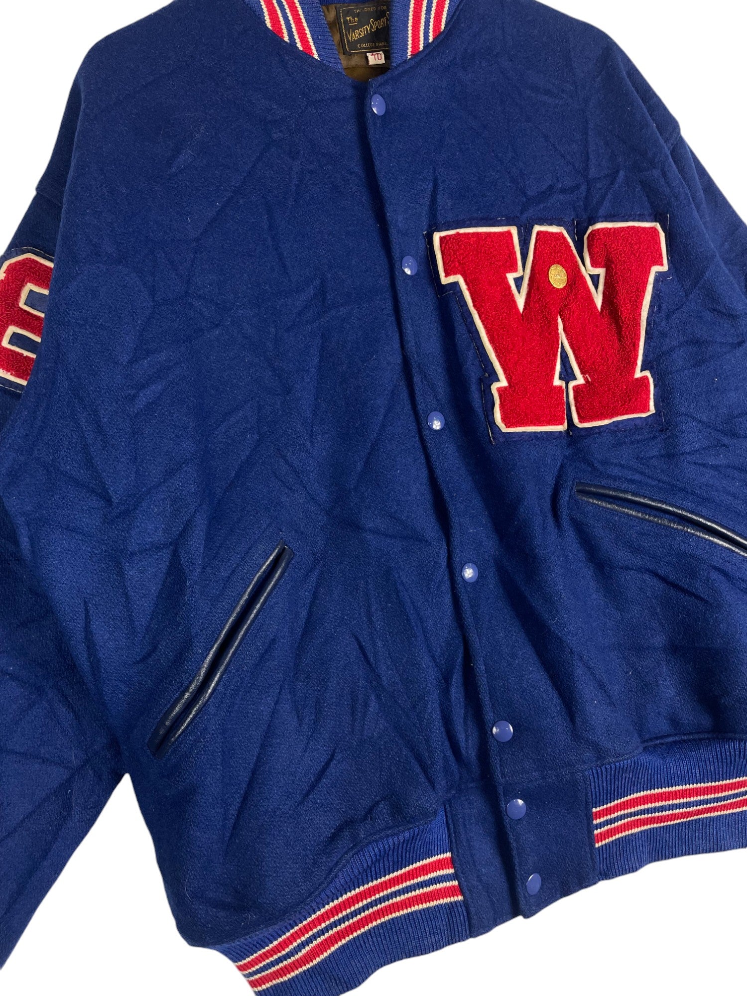Vintage Varsity Jacket