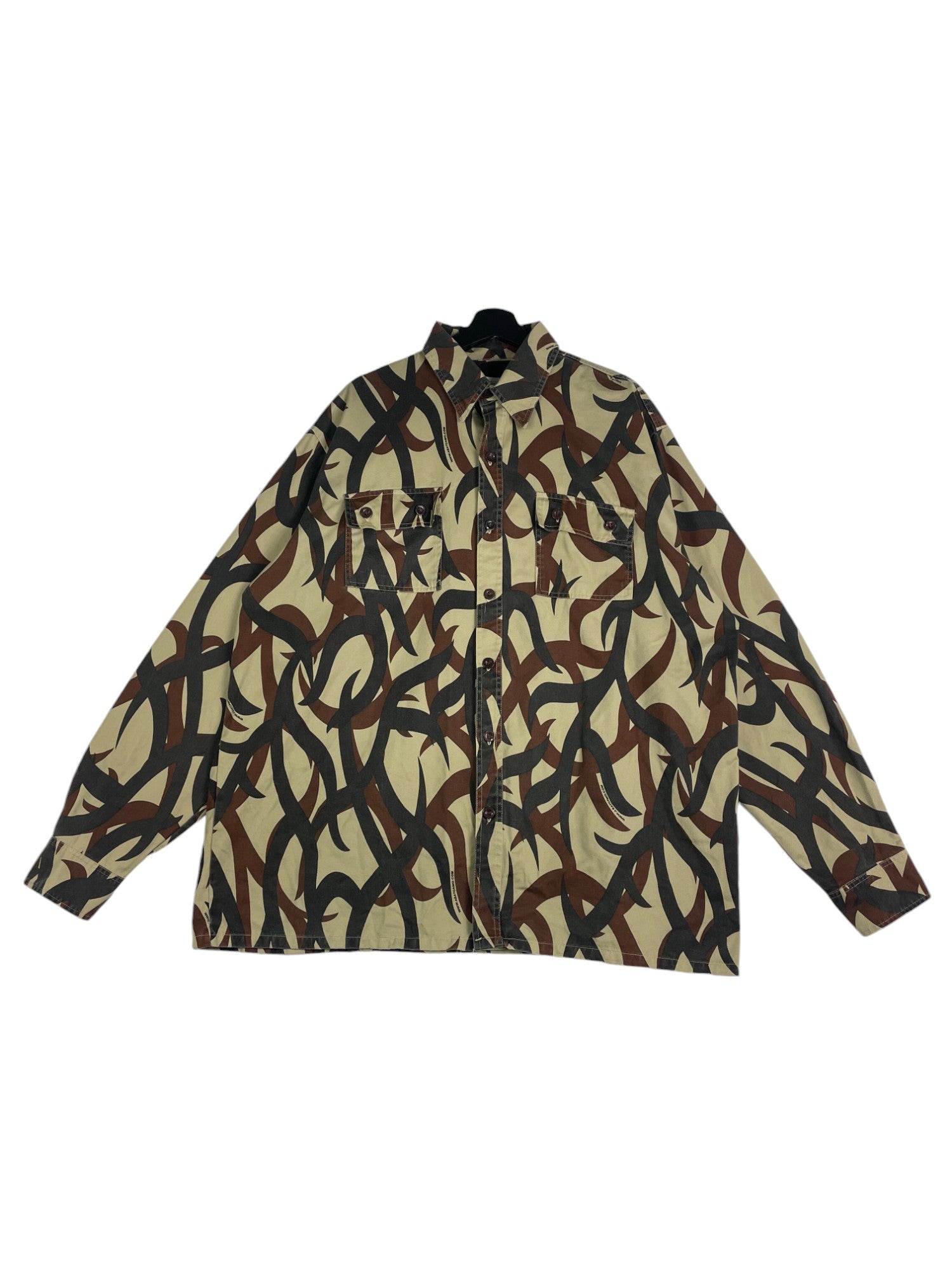 2000s ASAT Camo Shirt
