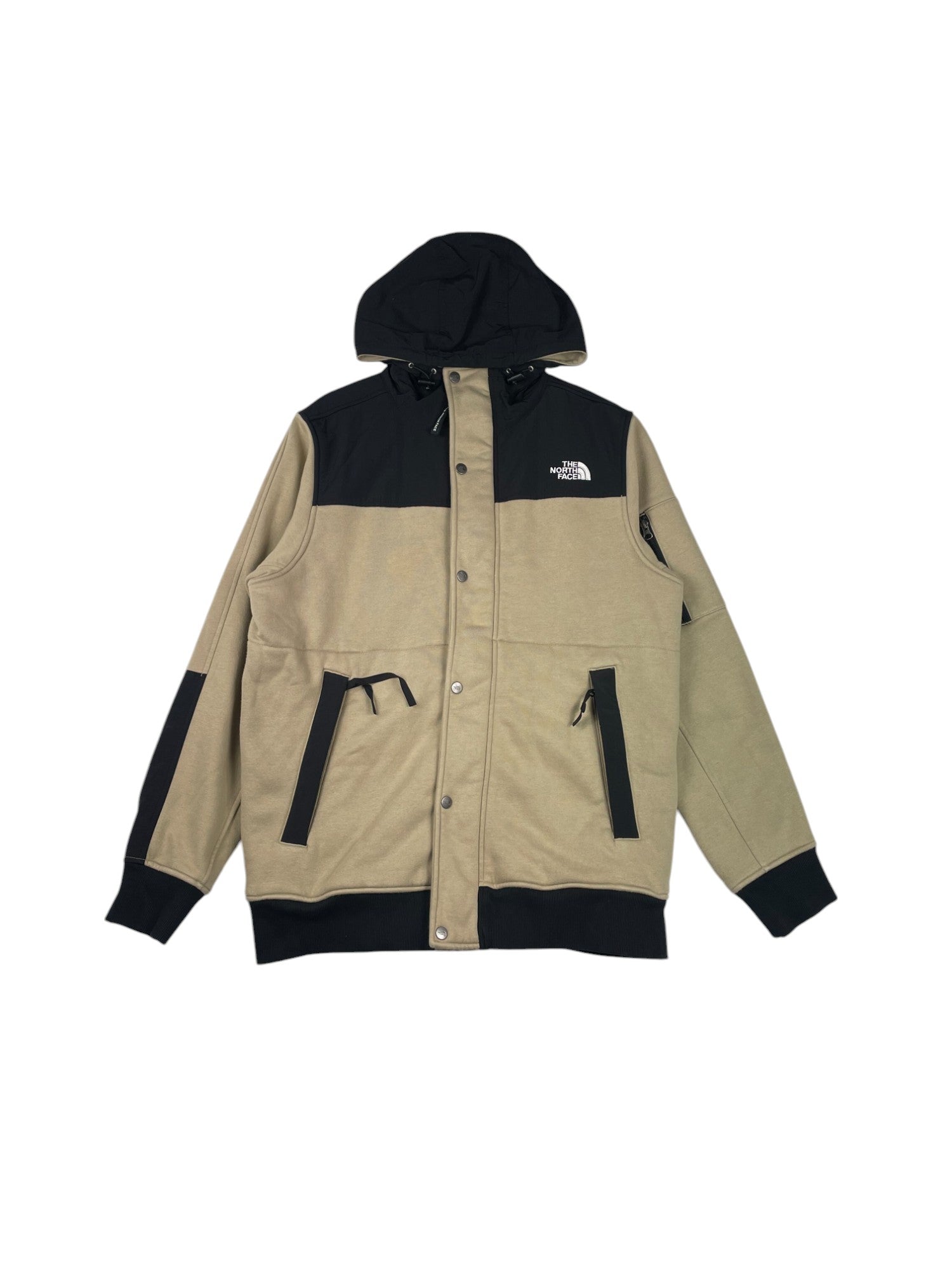 The North Face Hooded Fleece Jacket