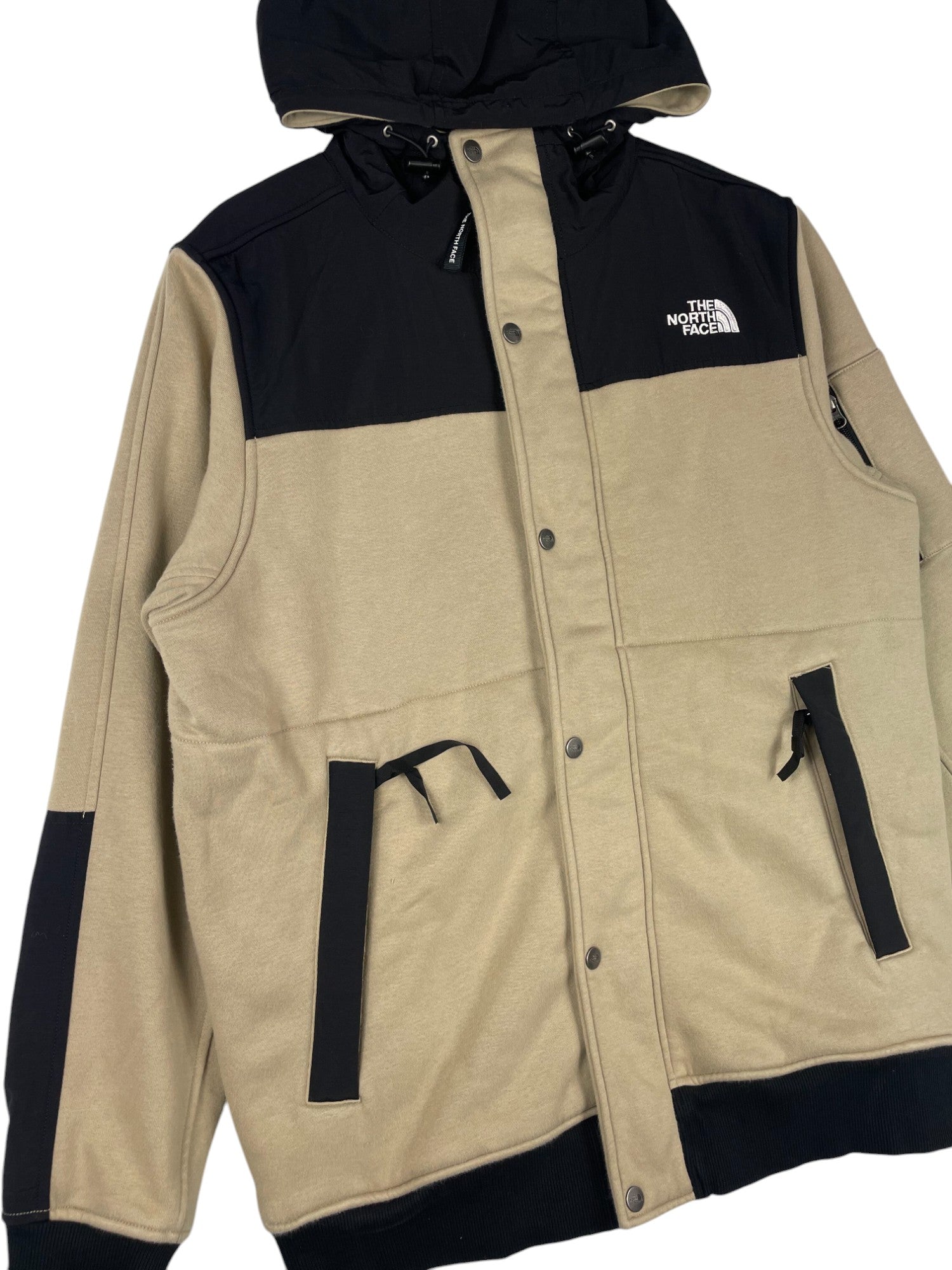 The North Face Hooded Fleece Jacket