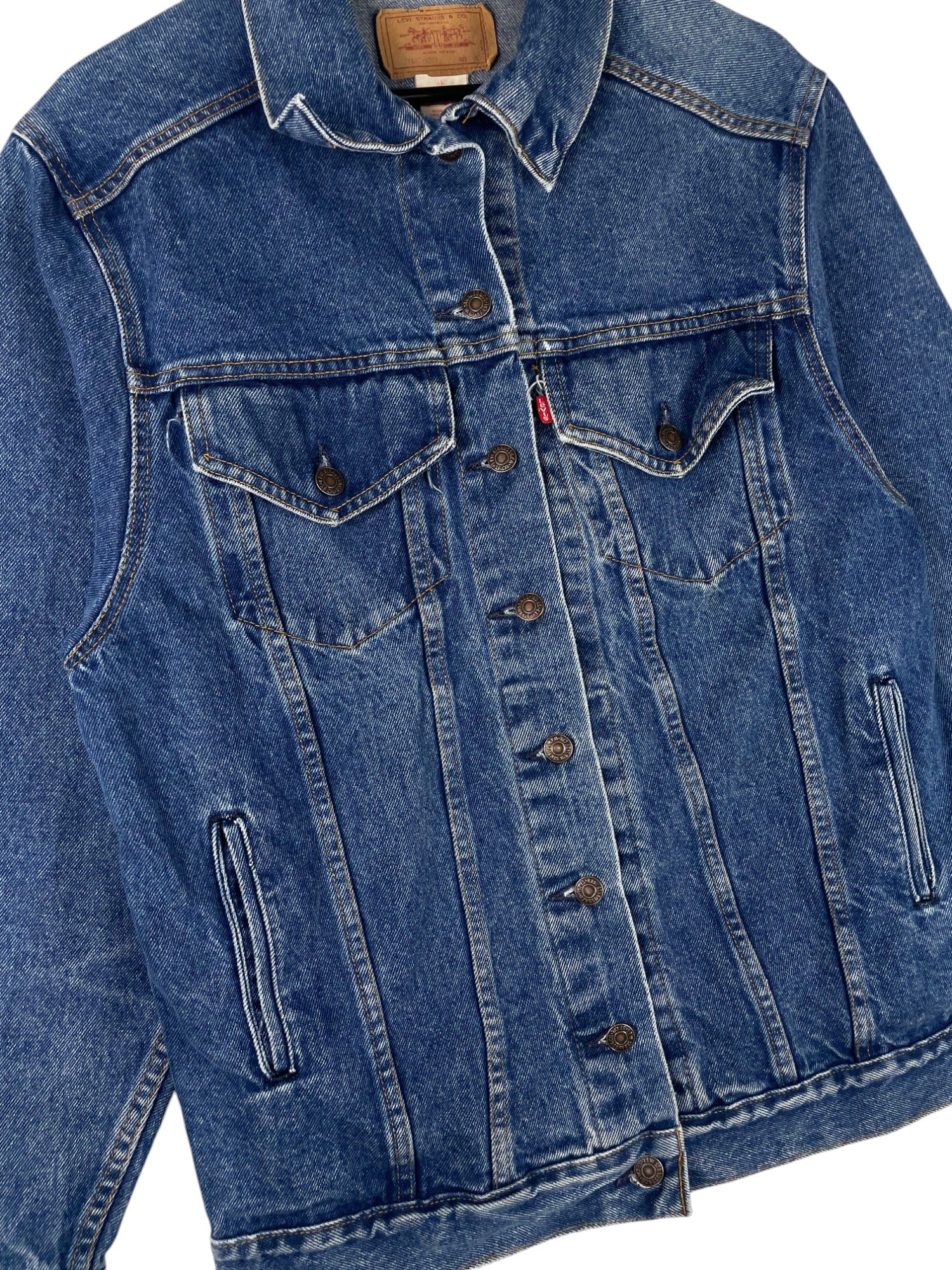 1990s Levi's 70507 Denim Jacket