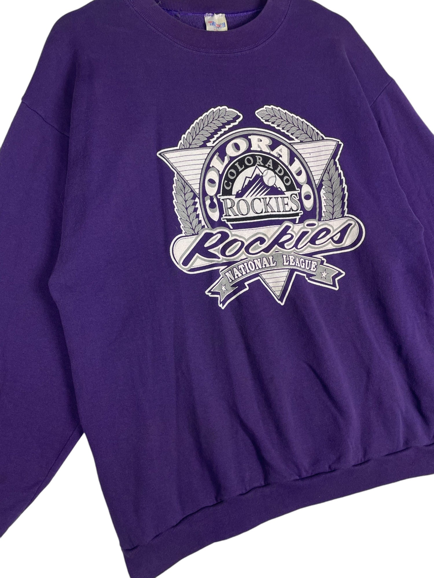 1990s Sport Sweatshirt