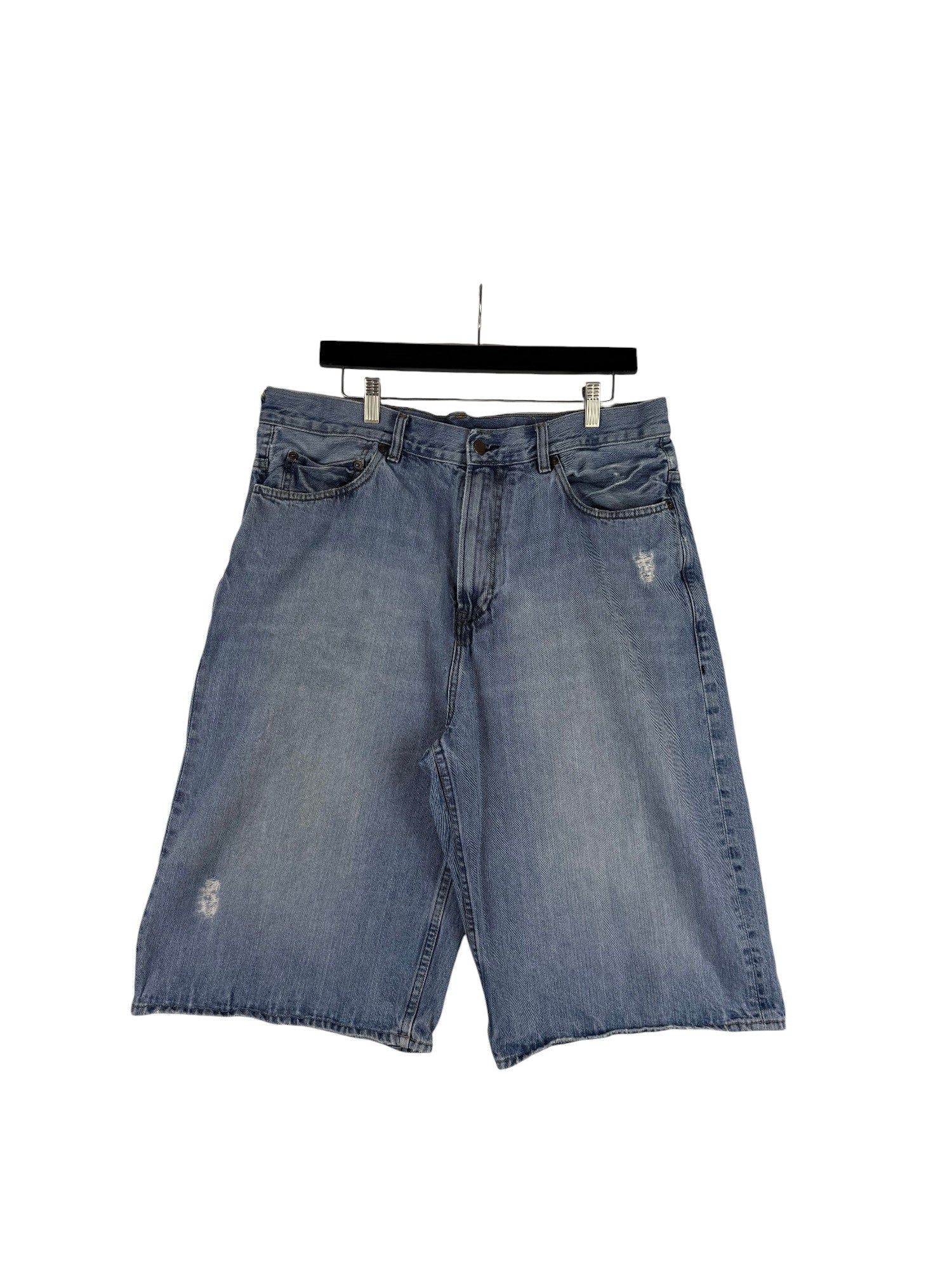 Y2K Ecko Unltd Baggy Denim Shorts