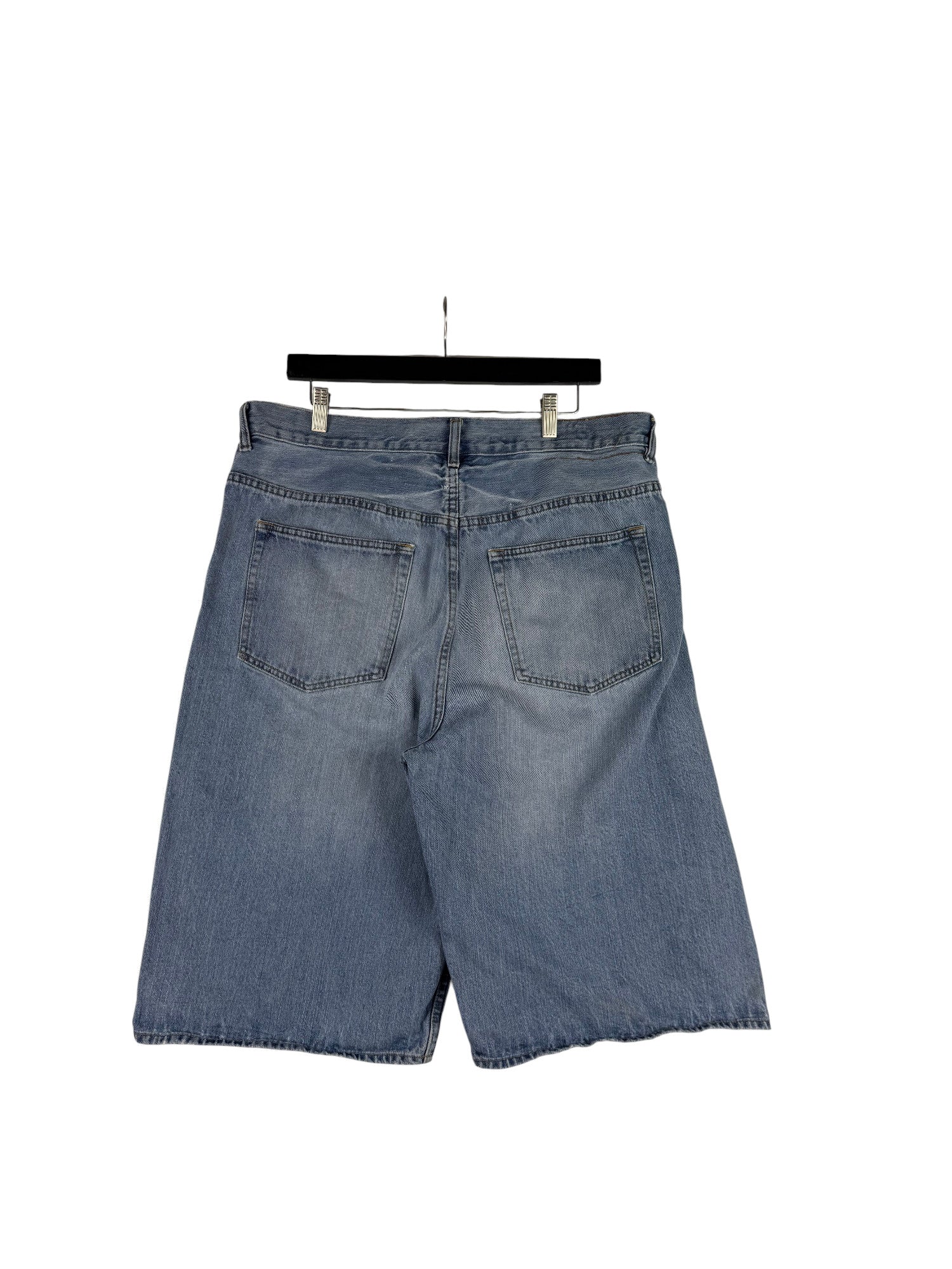 Y2K Ecko Unltd Baggy Denim Shorts