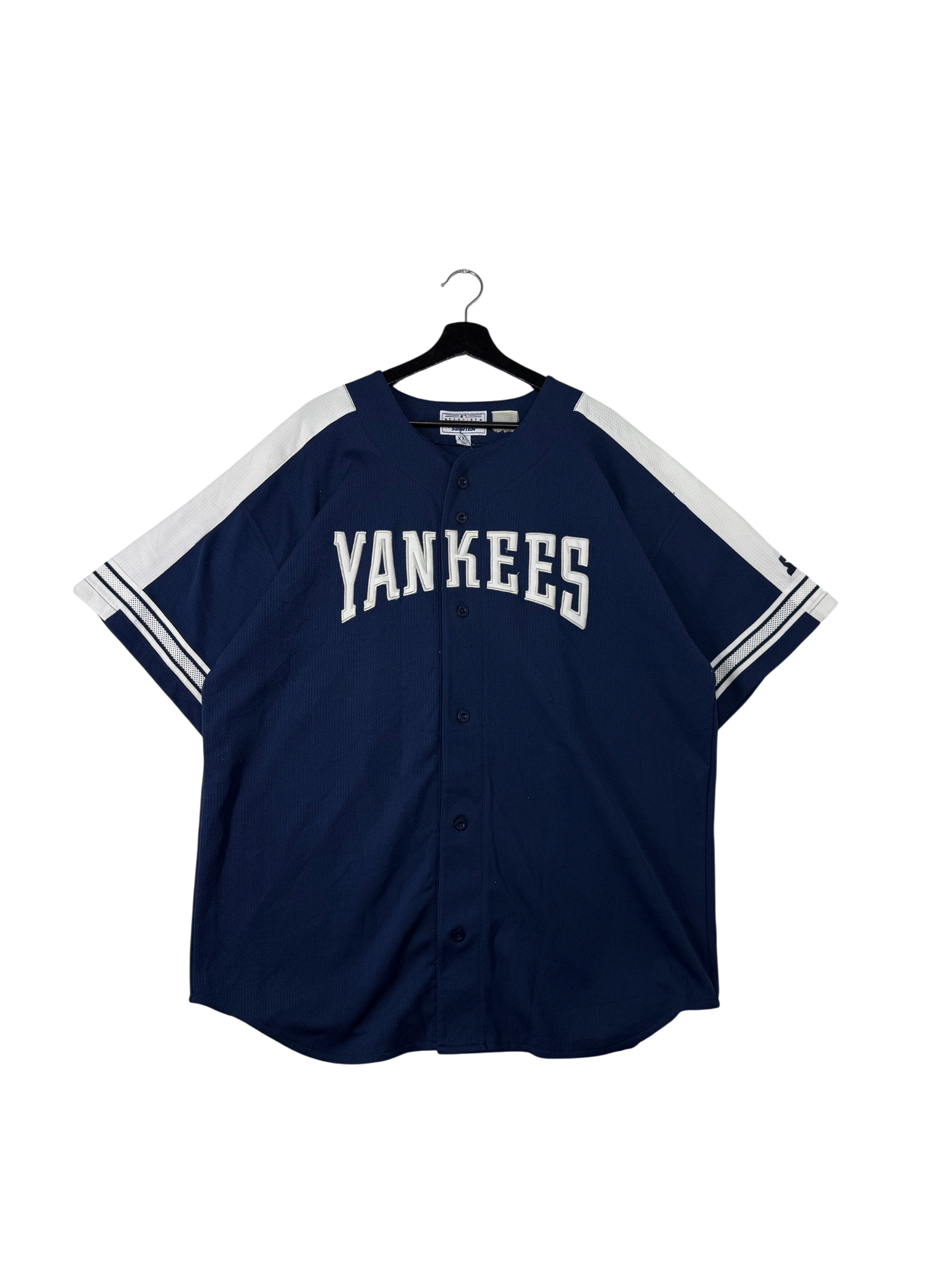 1990s Starter Yankees Baseball Jersey