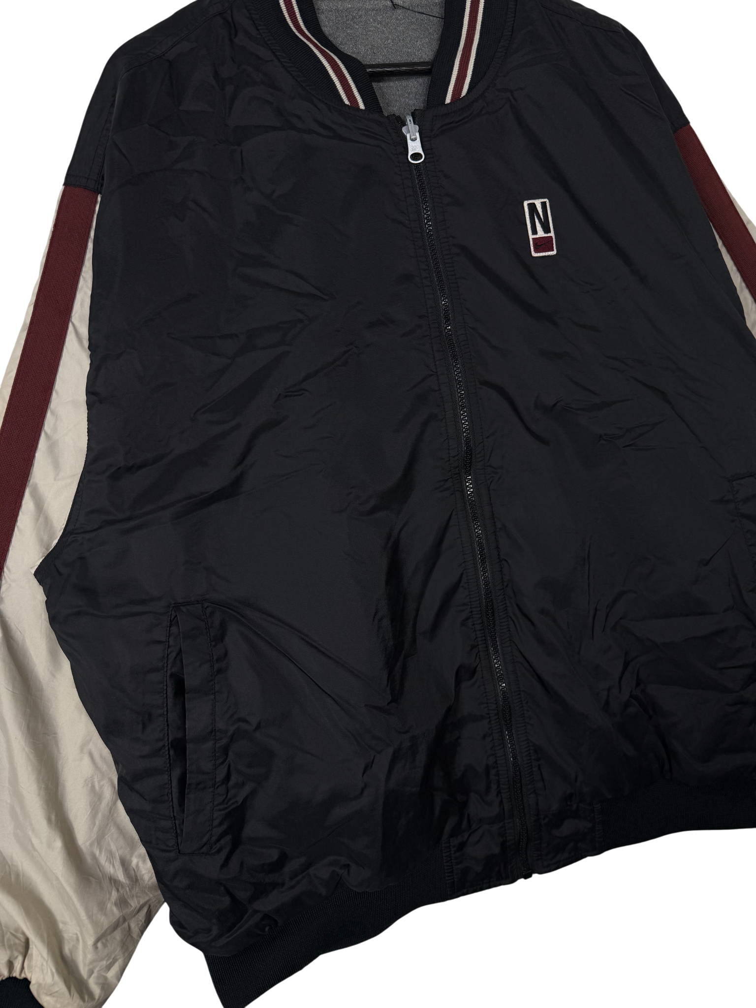 1990s Nike Bomber Jacket