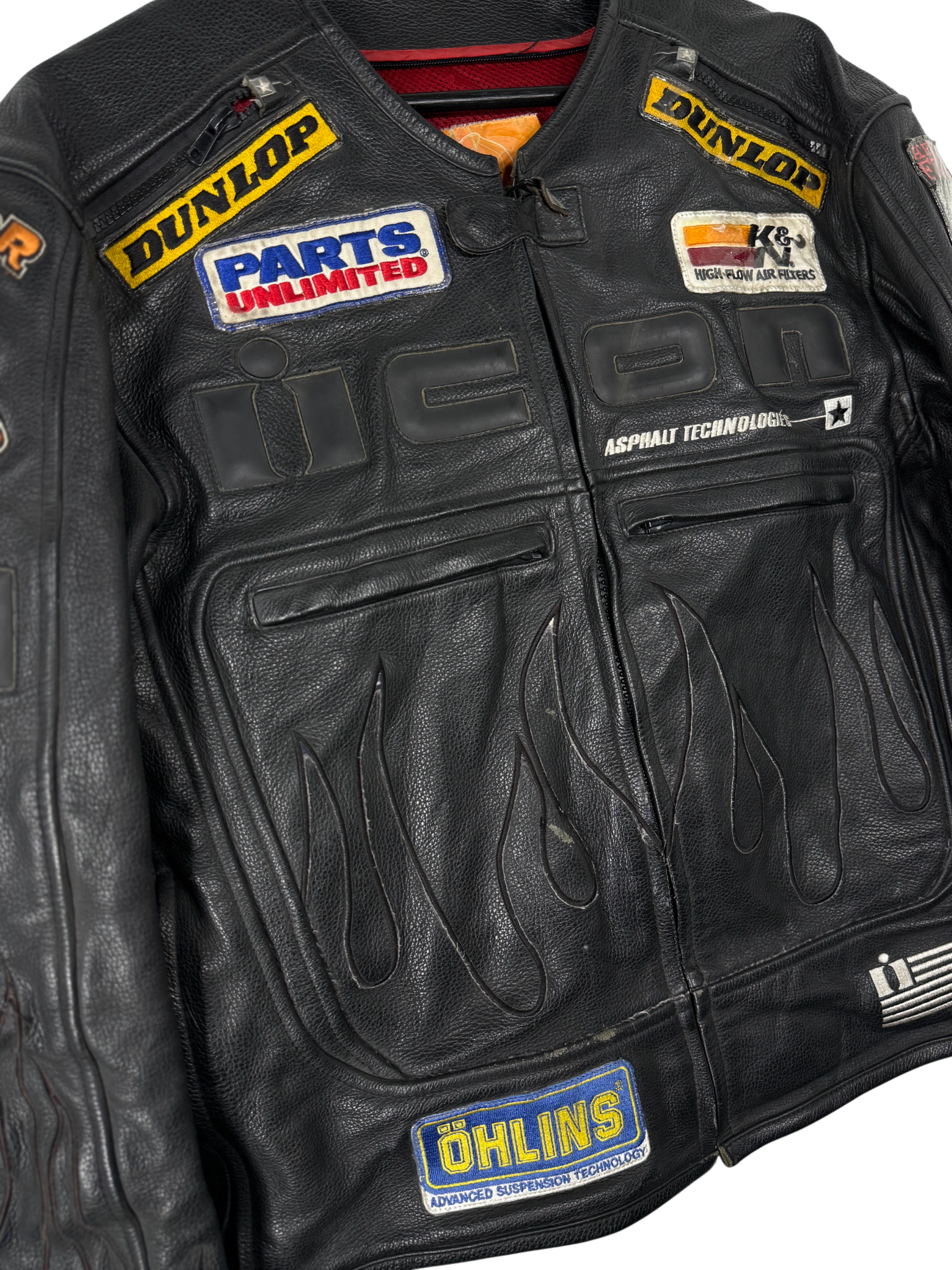 Icon Leather Jacket
