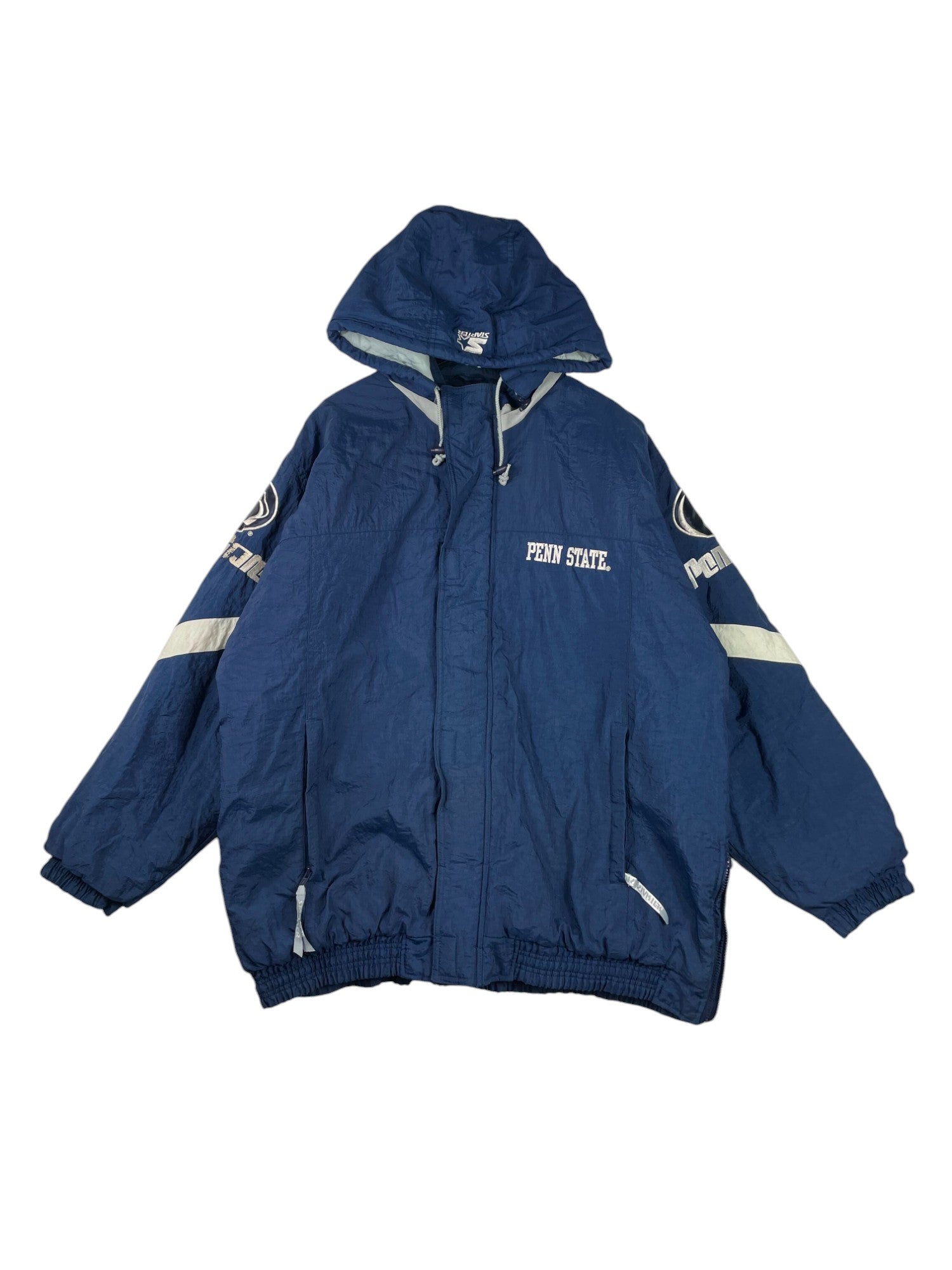1990s Starter Penn State Windbreaker