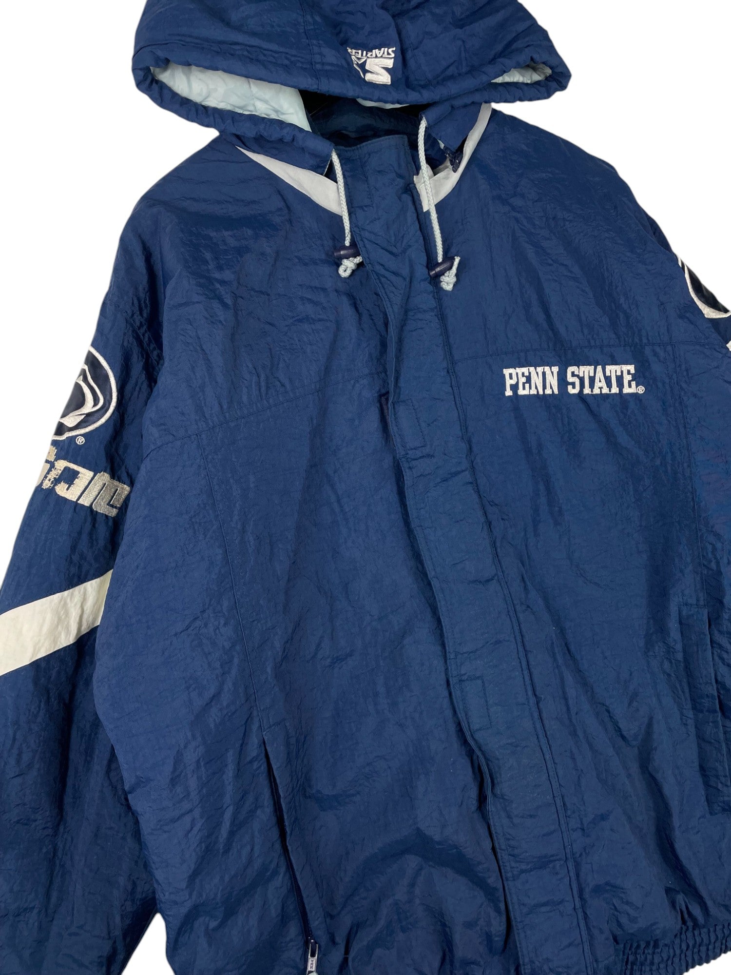 1990s Starter Penn State Windbreaker