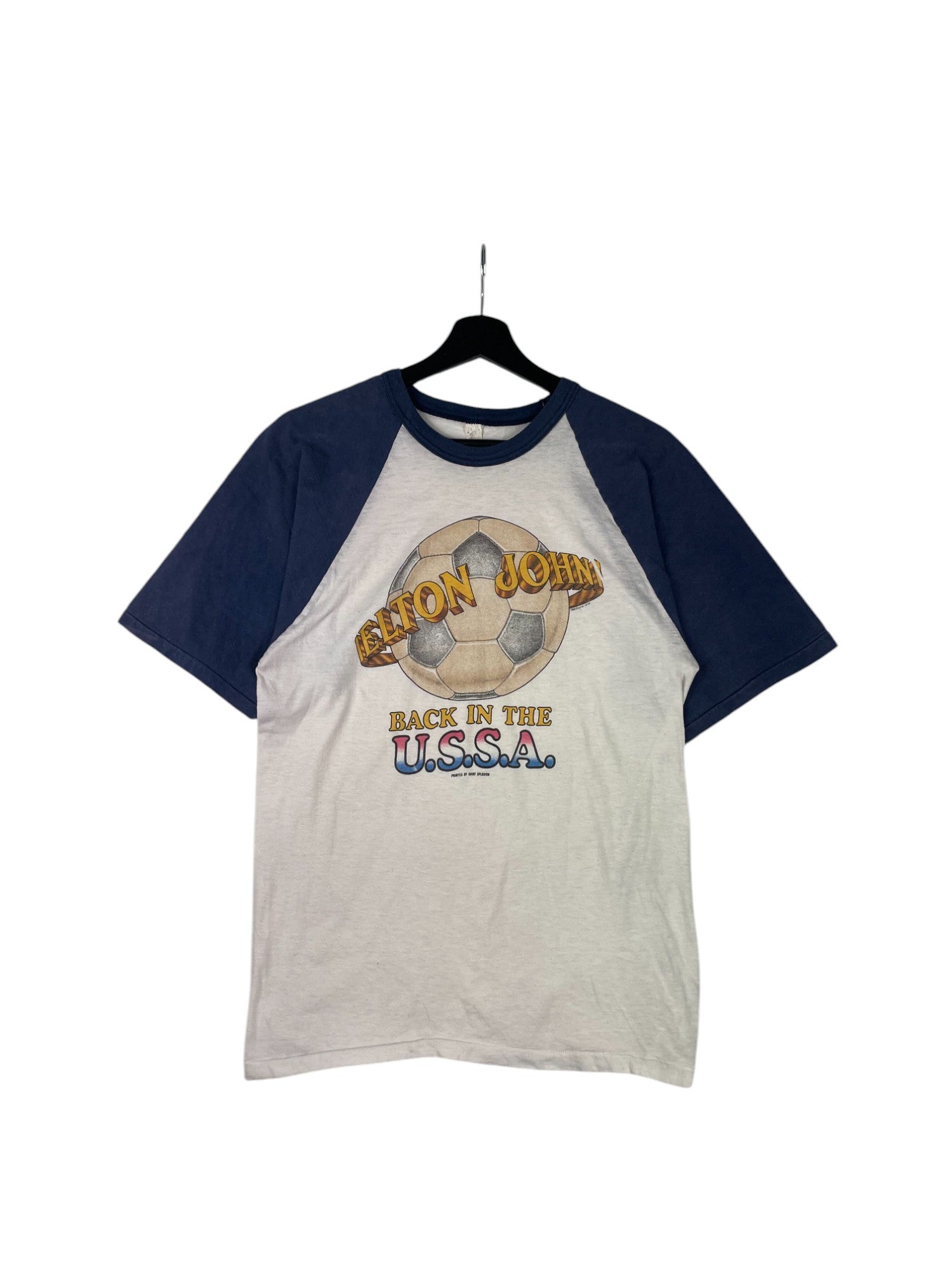 1970s Elton John T-Shirt