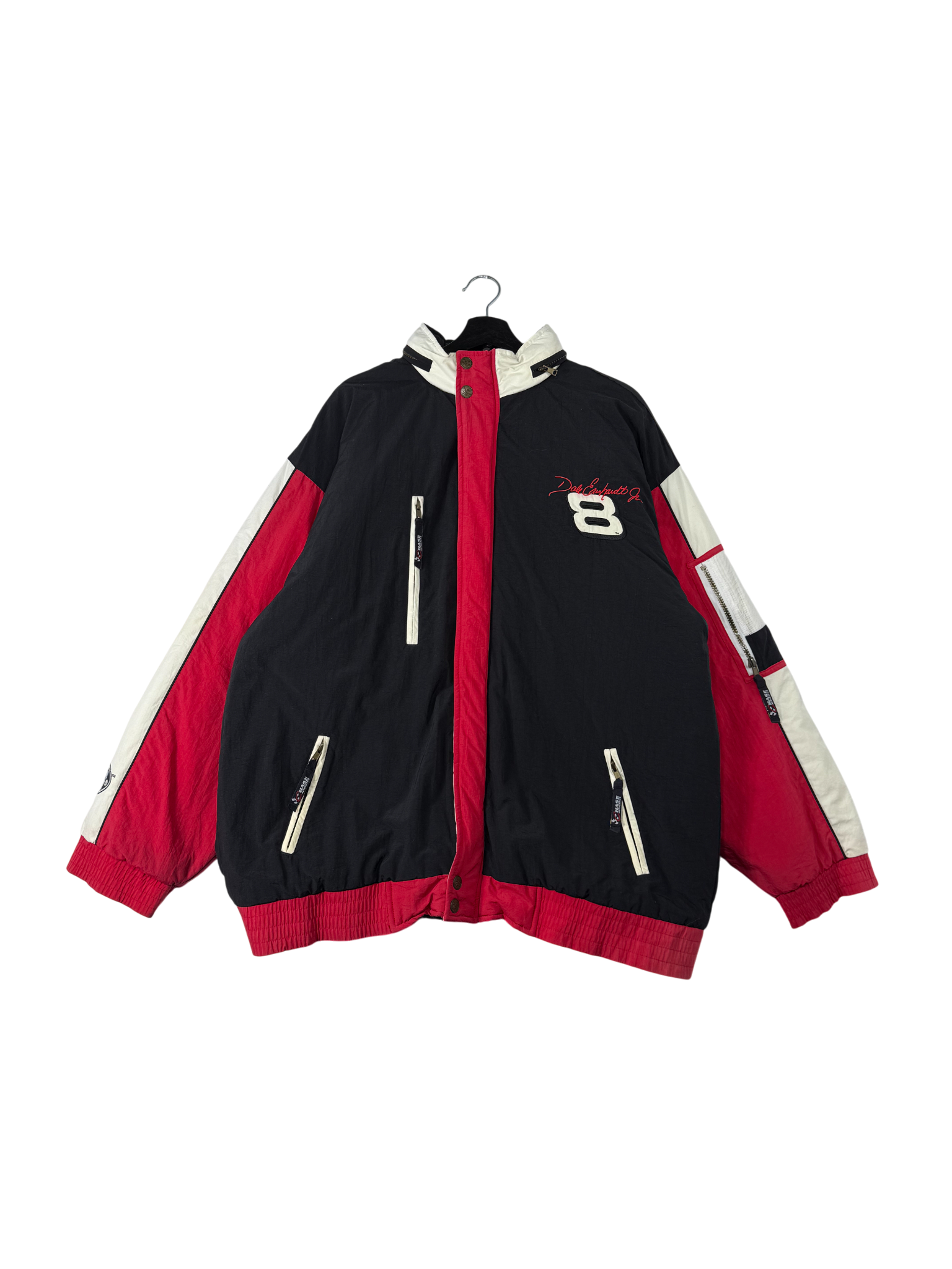 2000s Chase Authentics NASCAR Jacket