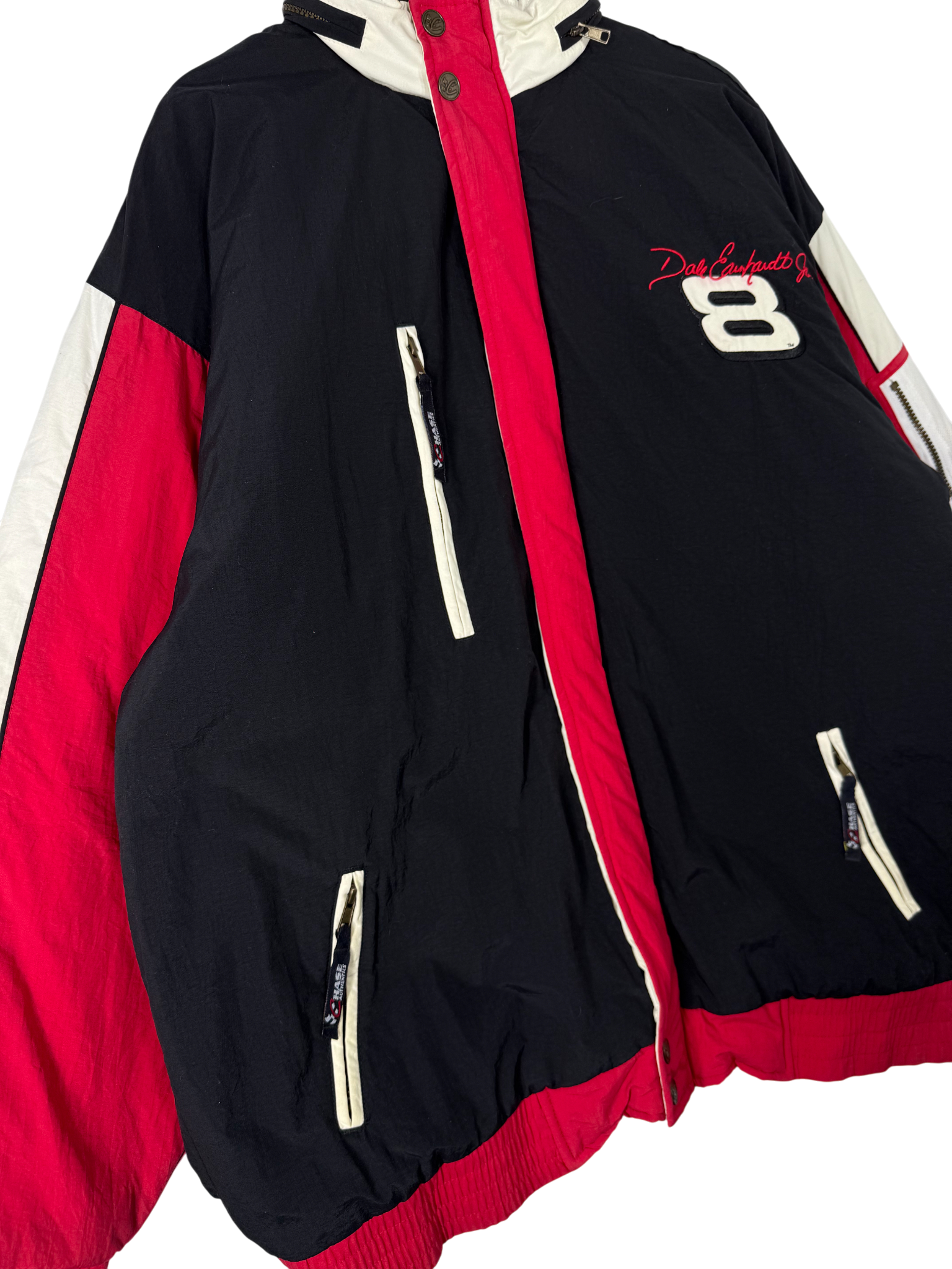 2000s Chase Authentics NASCAR Jacket