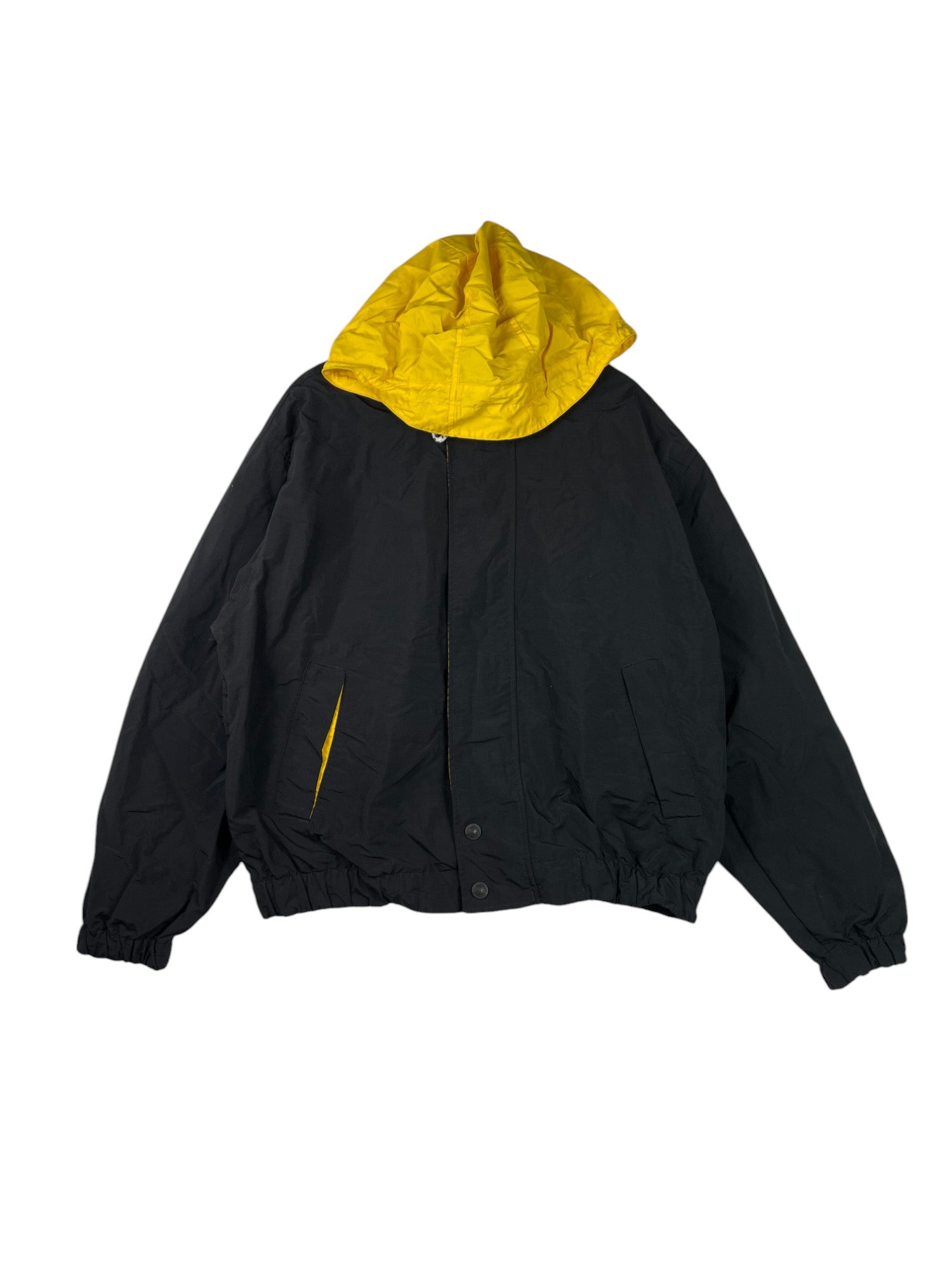 1990s Tommy Hilfiger Streetwear Windbreaker