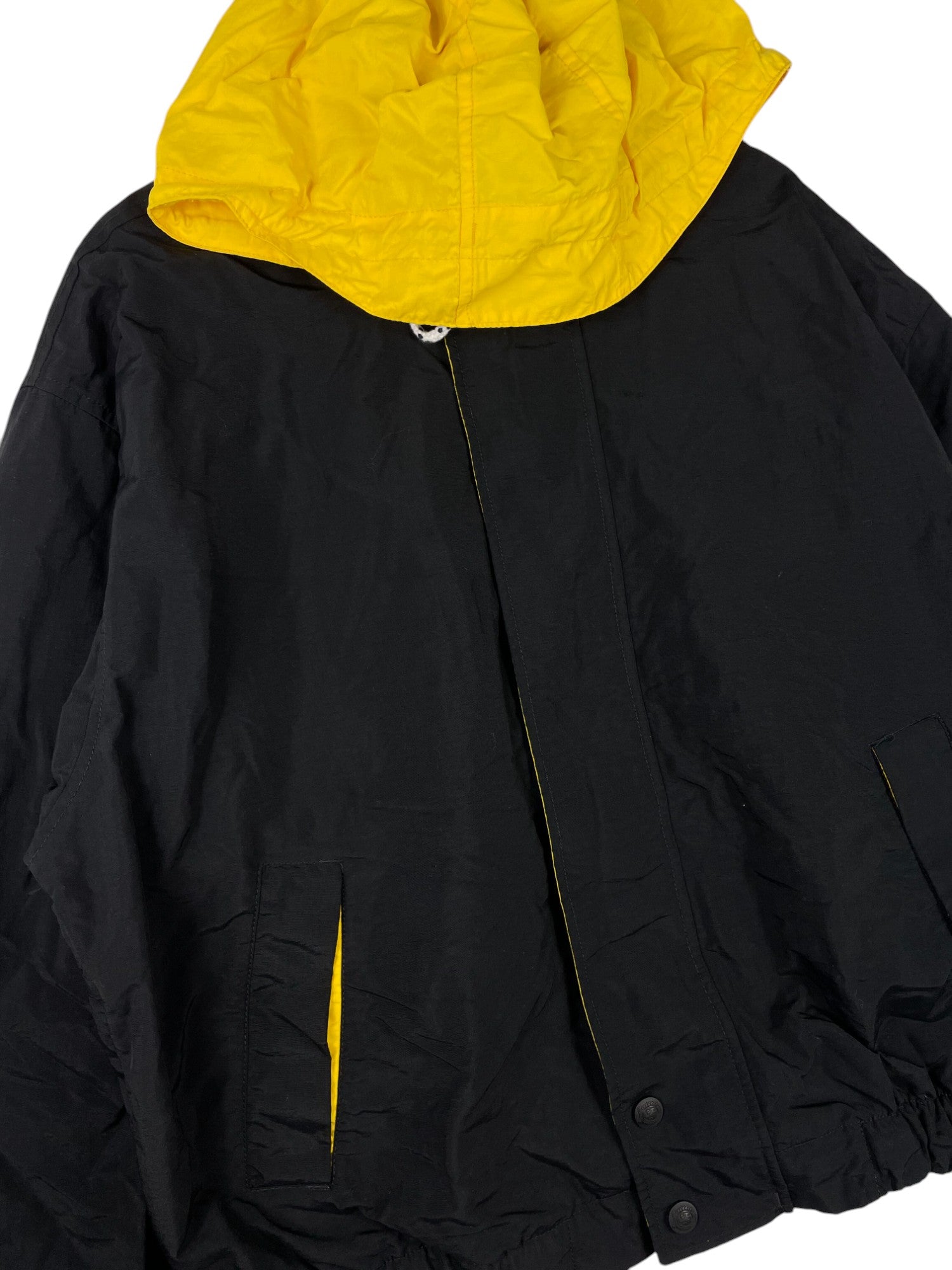 1990s Tommy Hilfiger Streetwear Windbreaker