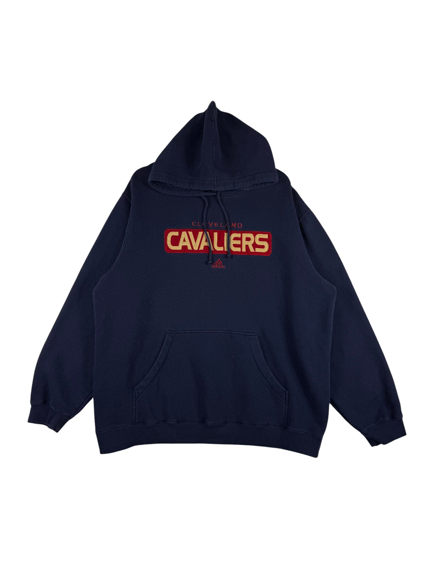 2010s Adidas Cleveland Cavaliers Hoodie