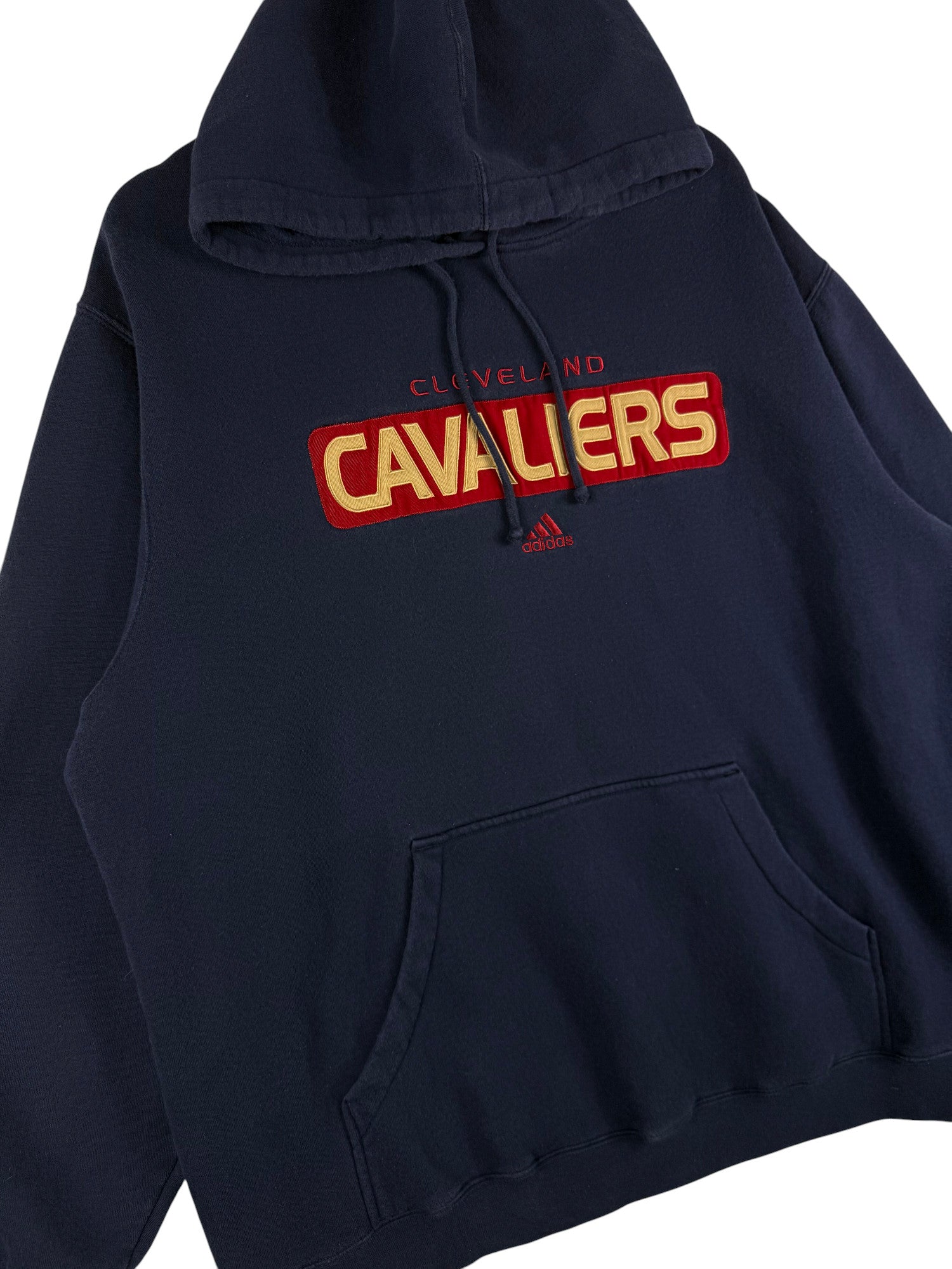 2010s Adidas Cleveland Cavaliers Hoodie