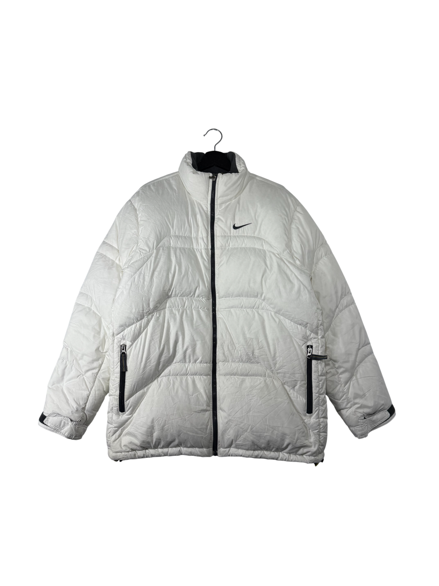 2000s Nike Puffer Coat