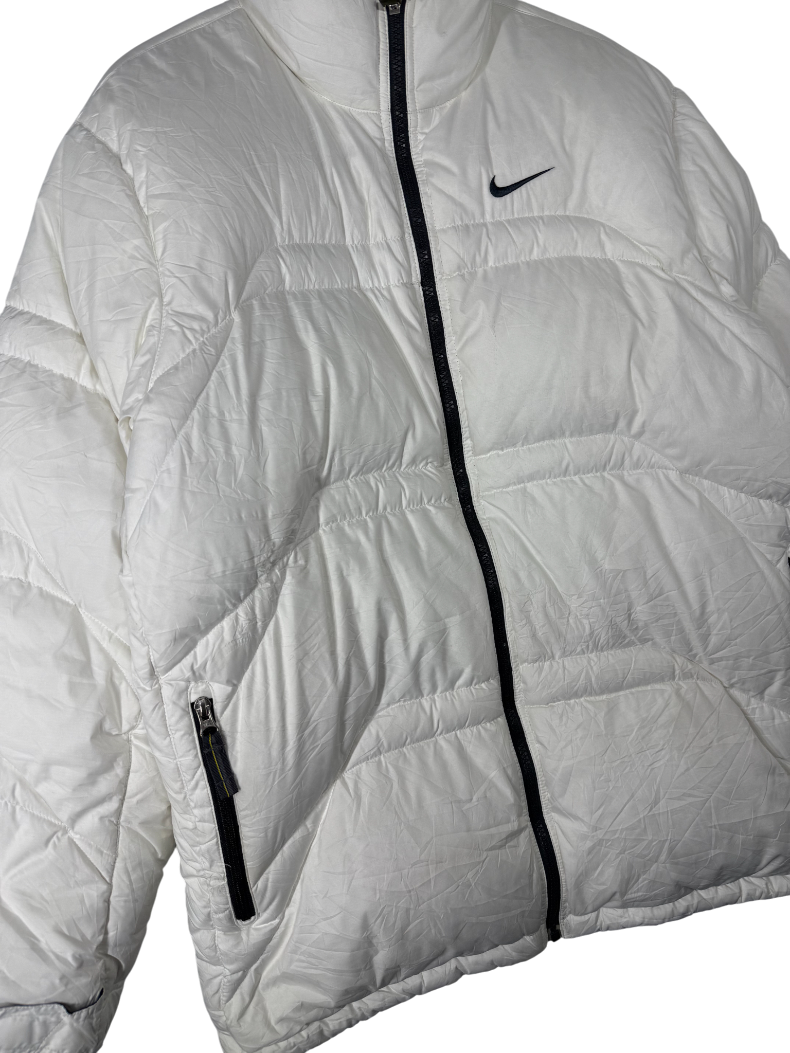 2000s Nike Puffer Coat