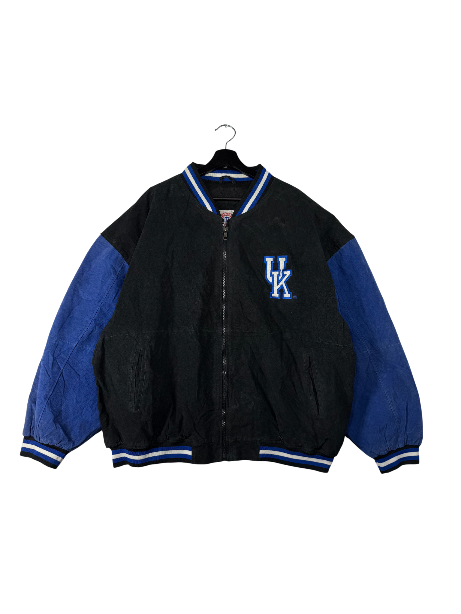 1990s Kentucky Wildcats Varsity Jacket