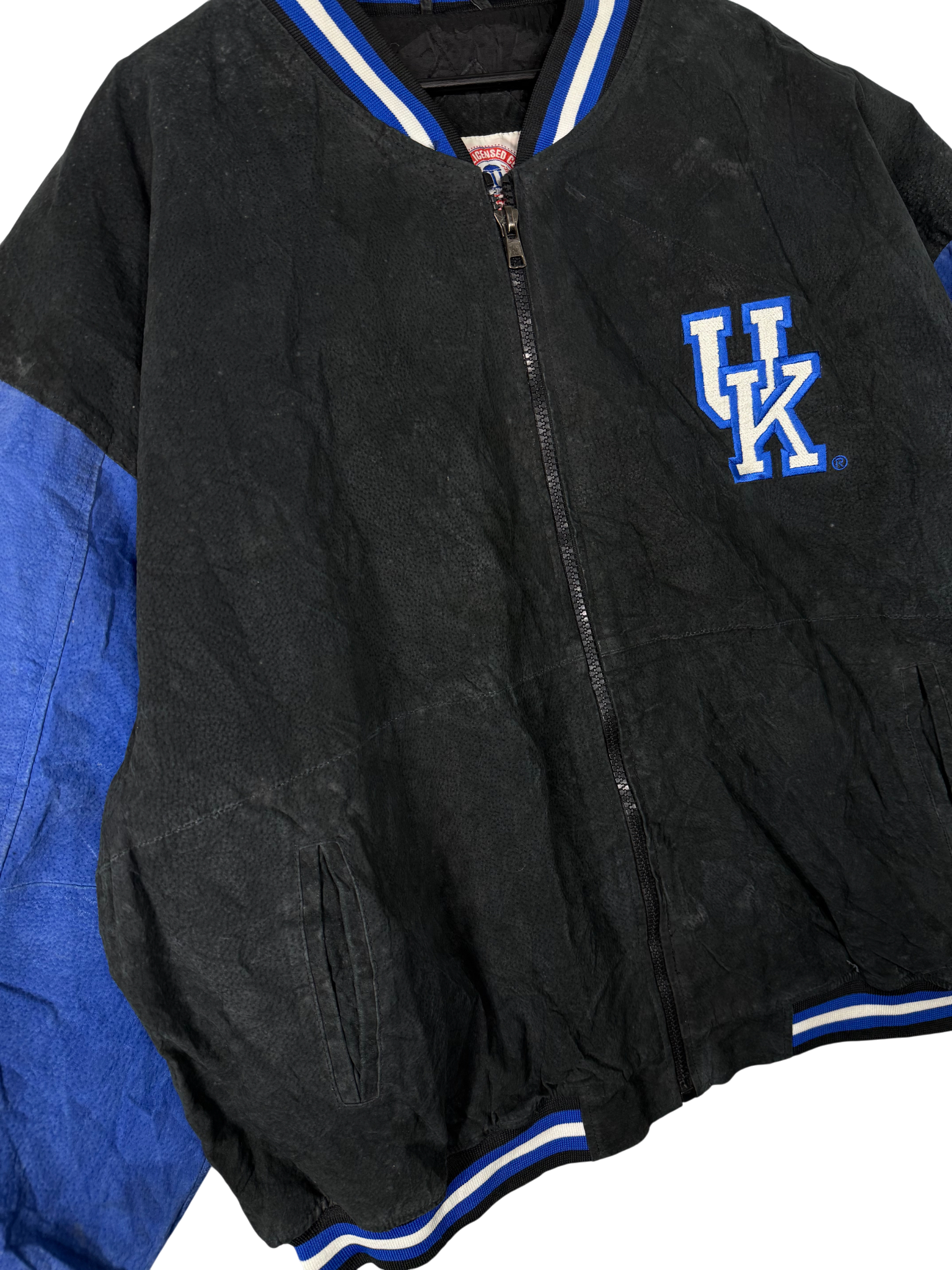 1990s Kentucky Wildcats Varsity Jacket