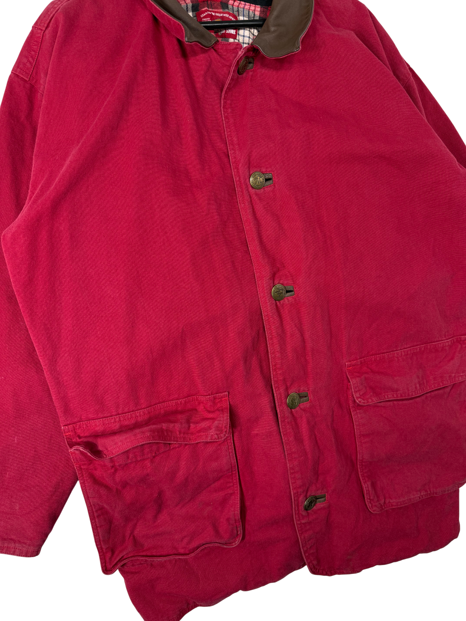 1990s Marlboro Country Store Coat
