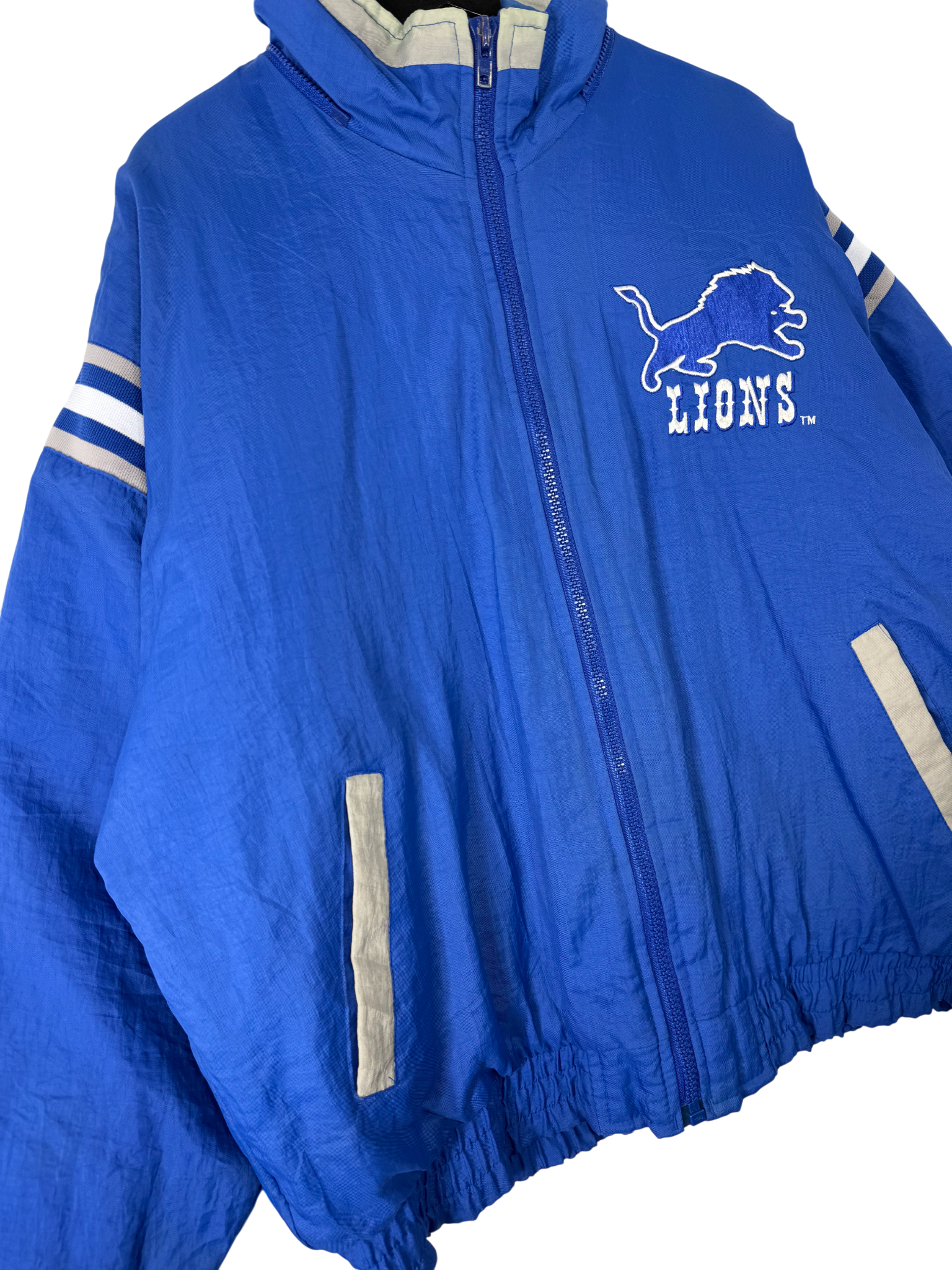 Detroit Lions Jacket