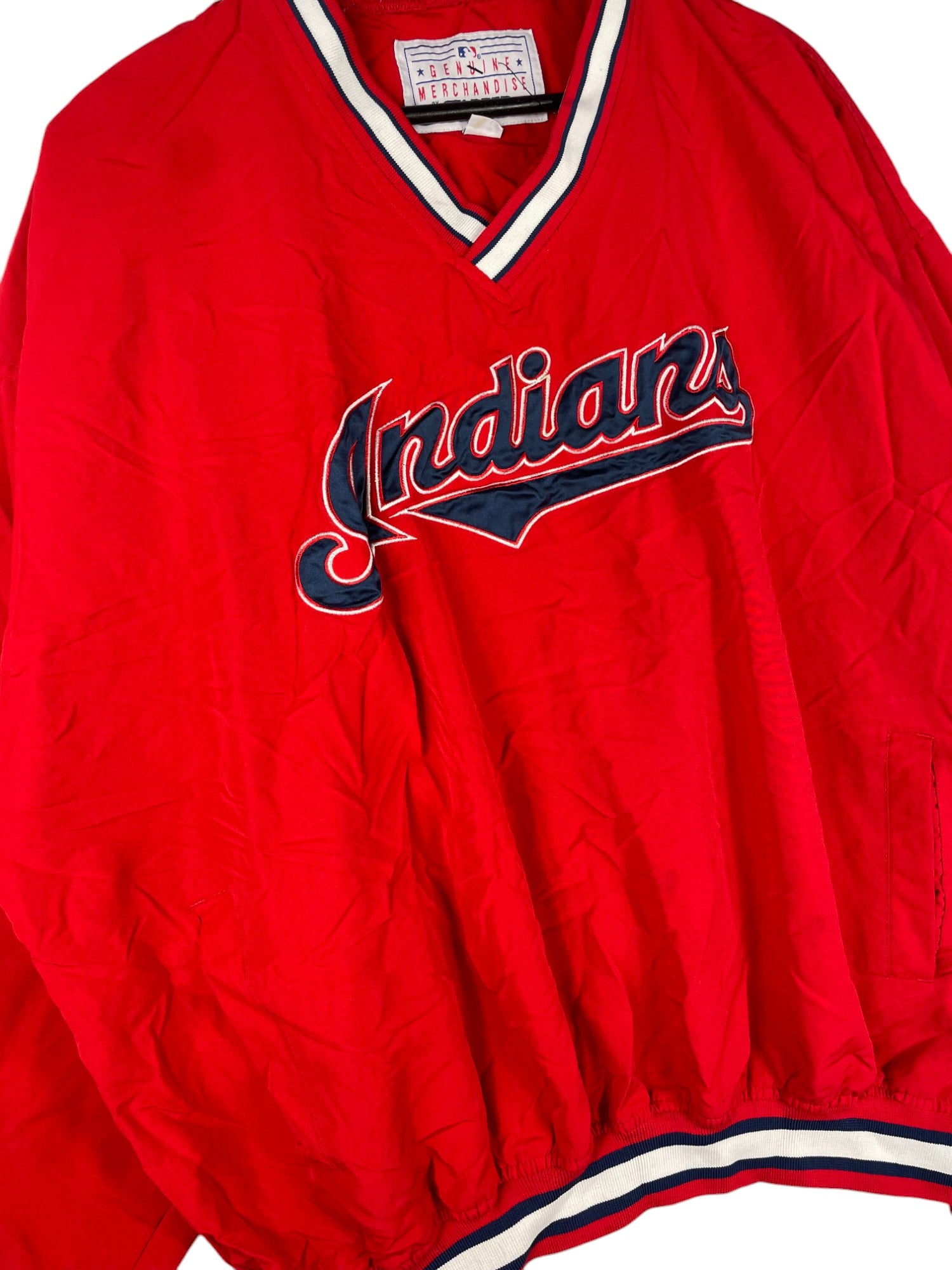 Indians Starter Pullover