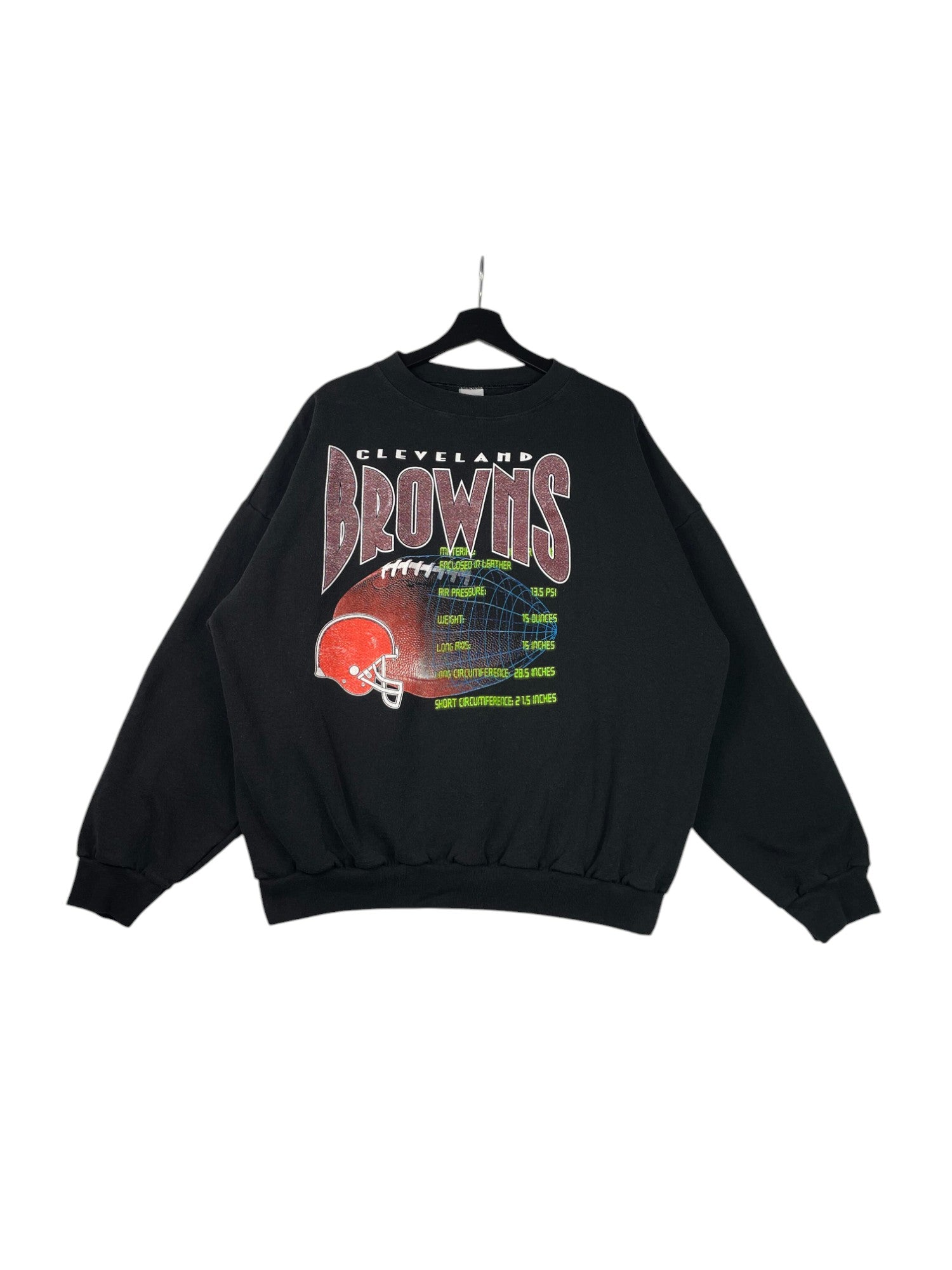 Browns Crewneck