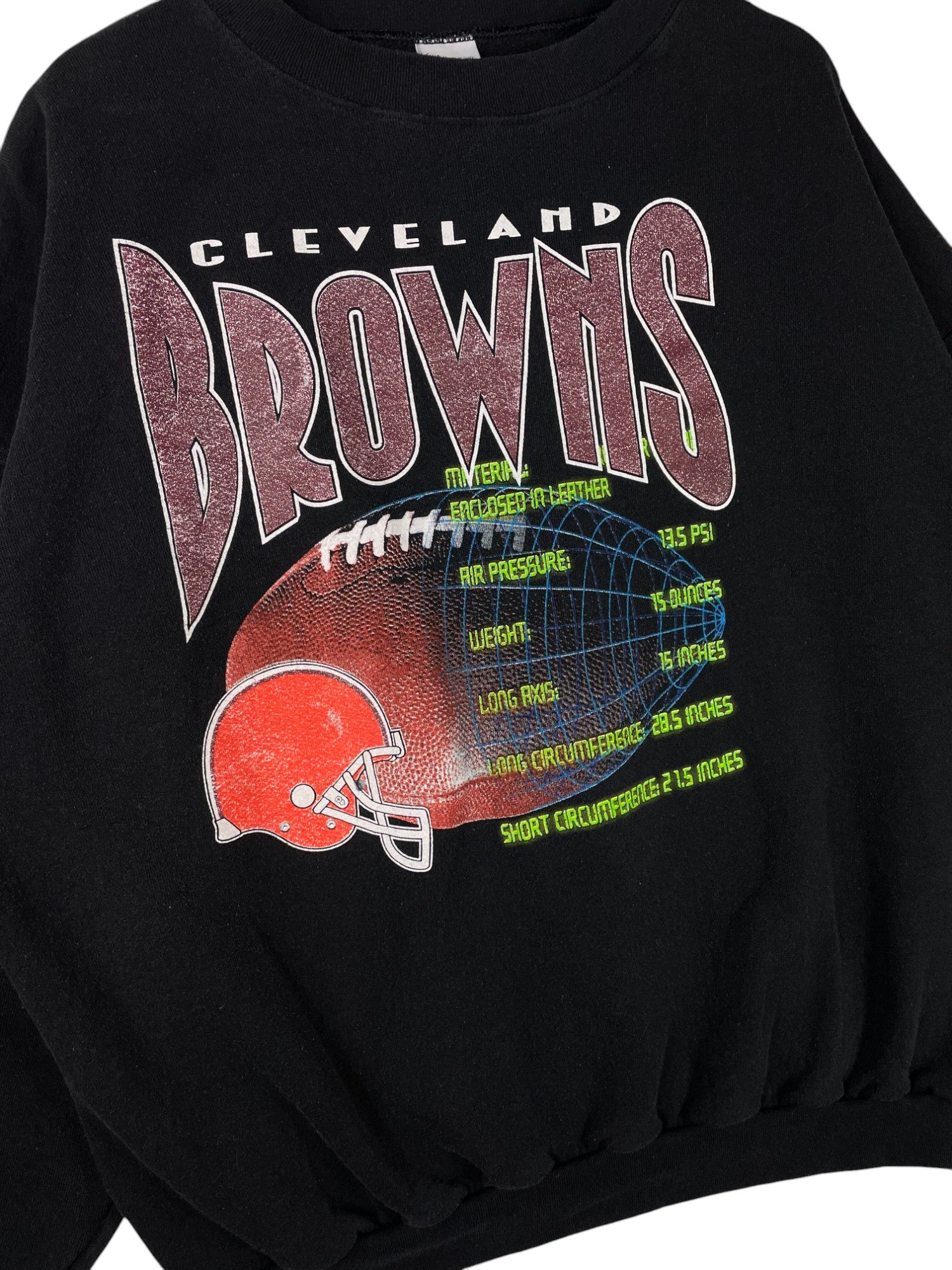 Browns Crewneck