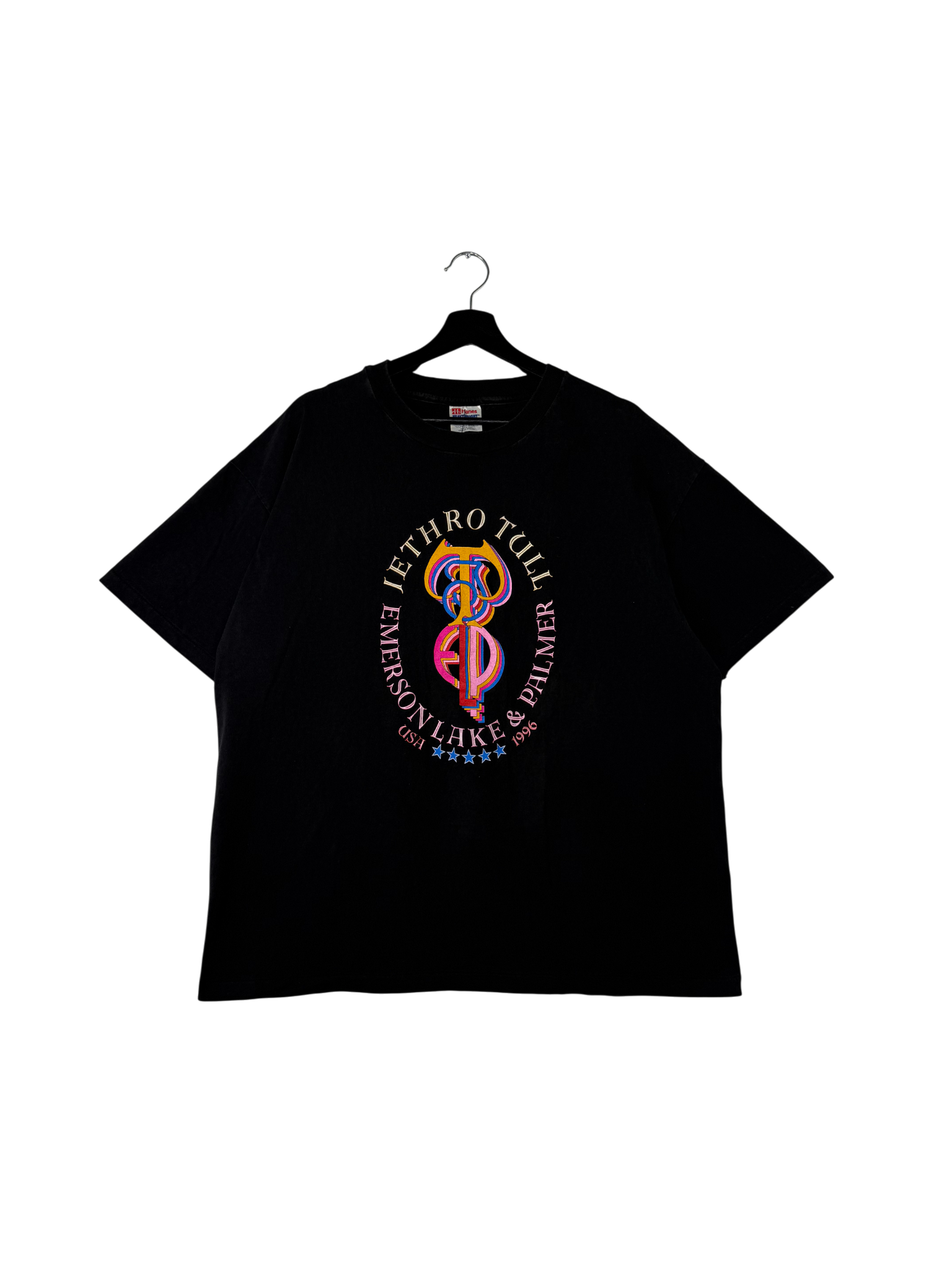 1990s Jethro Tull Tour T-Shirt