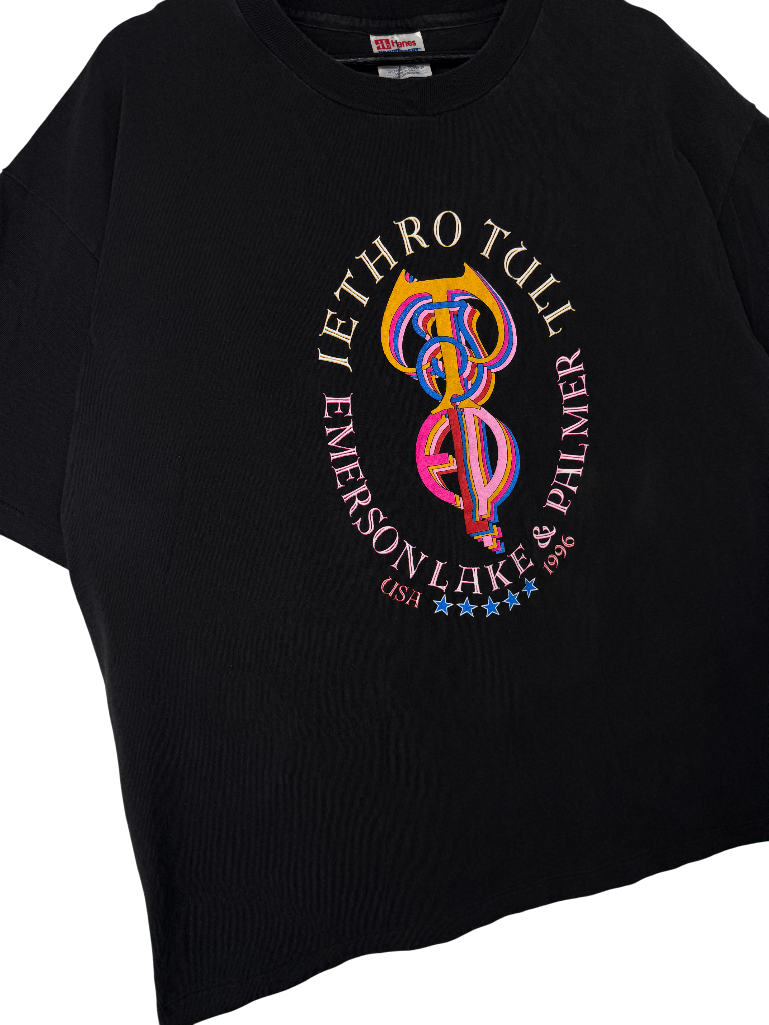 1990s Jethro Tull Tour T-Shirt