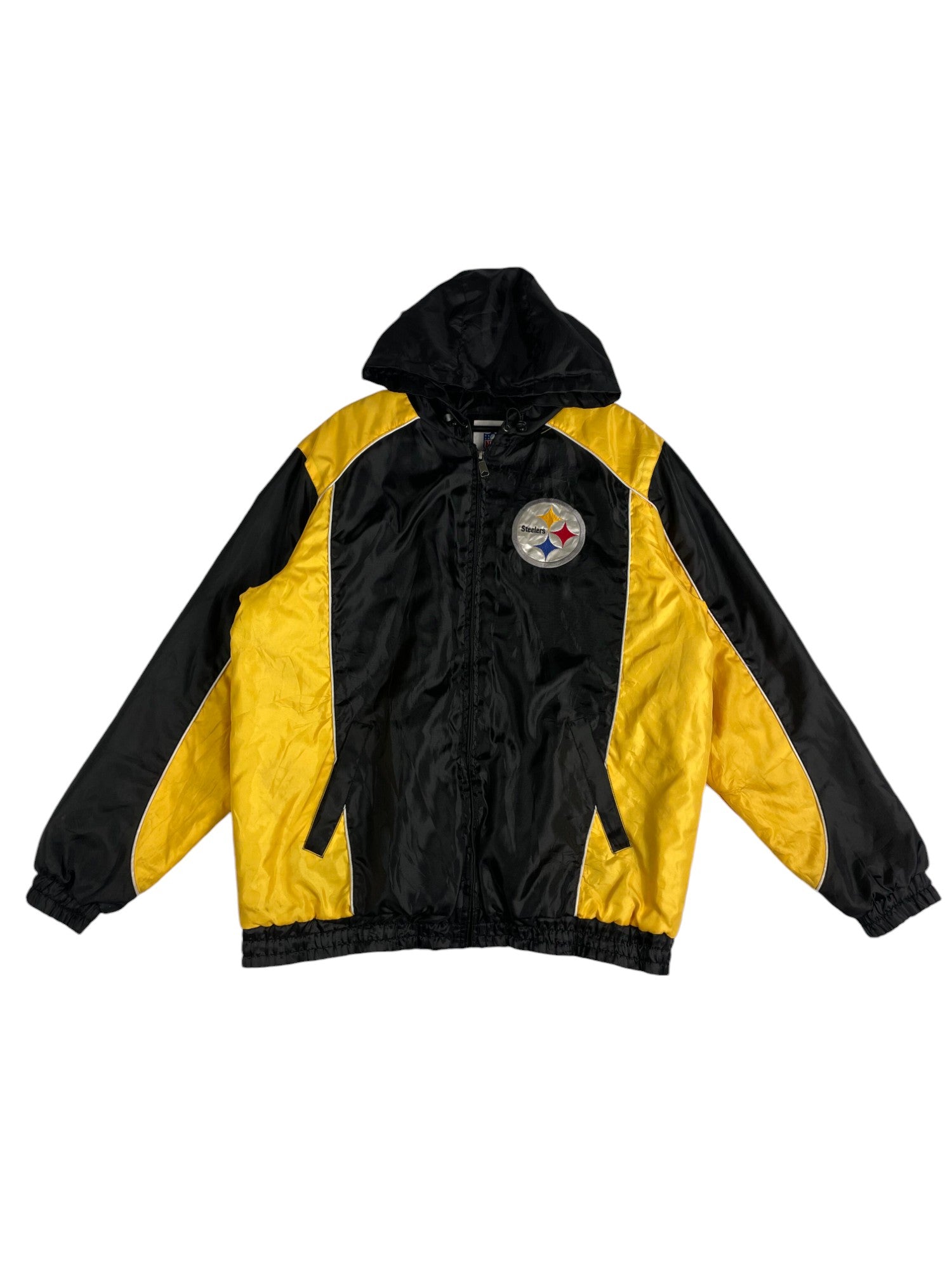 2000s NFL Steelers Windbreaker