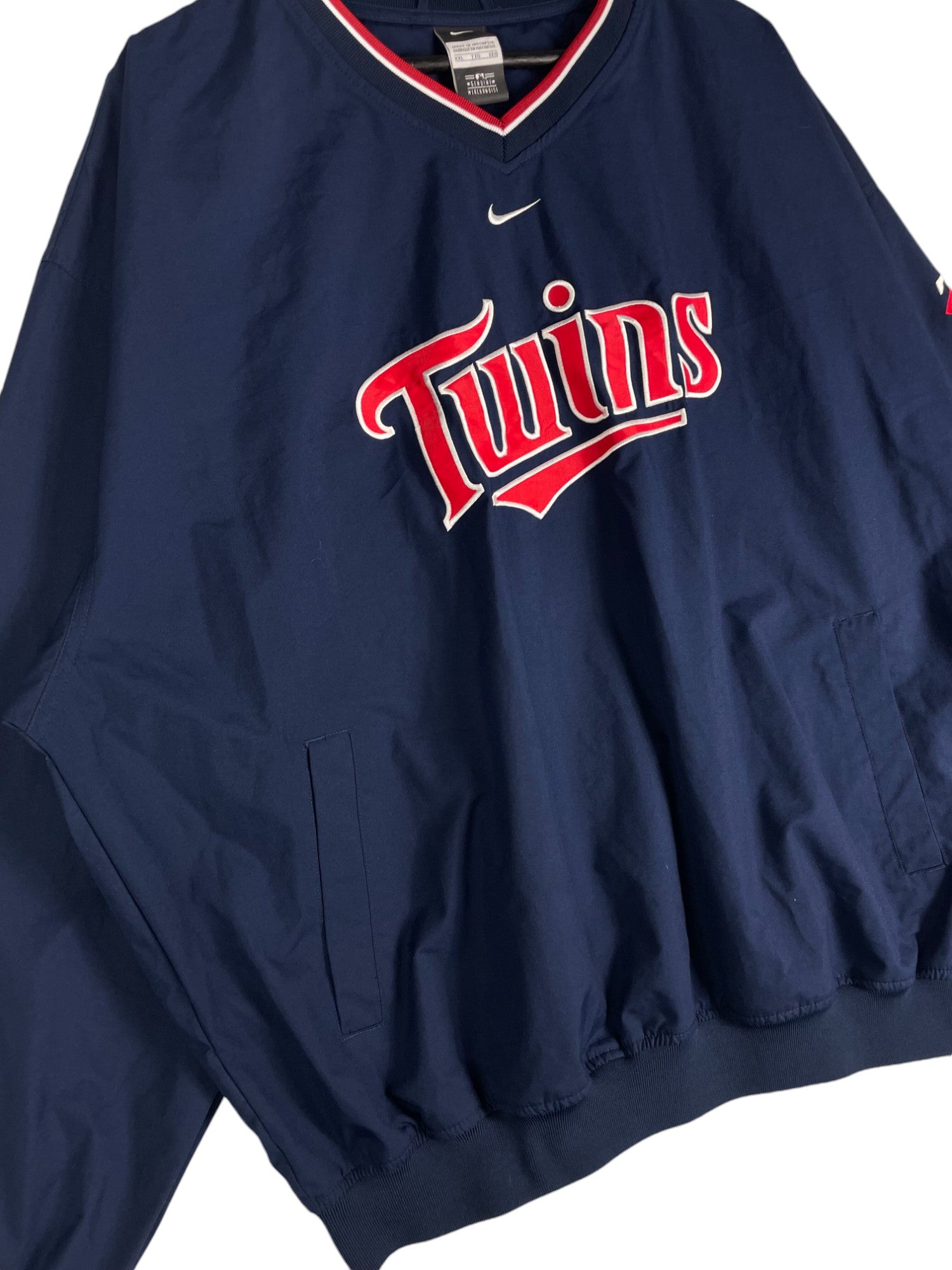Twins Pullover