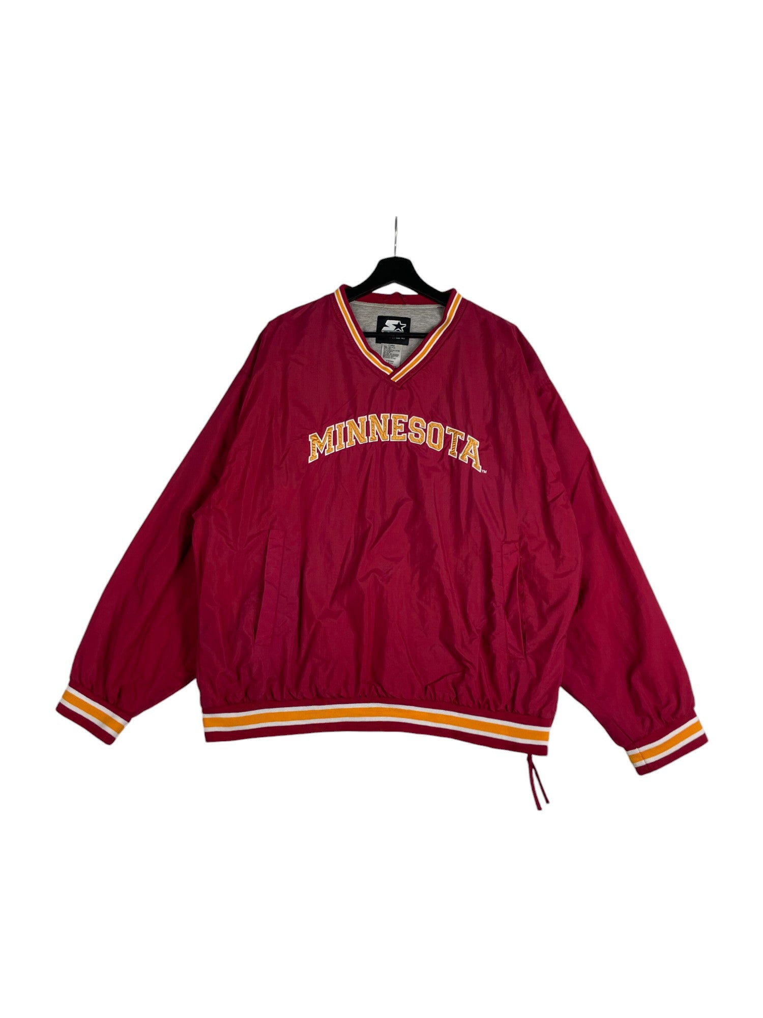 1990s Starter Minnesota Windbreaker