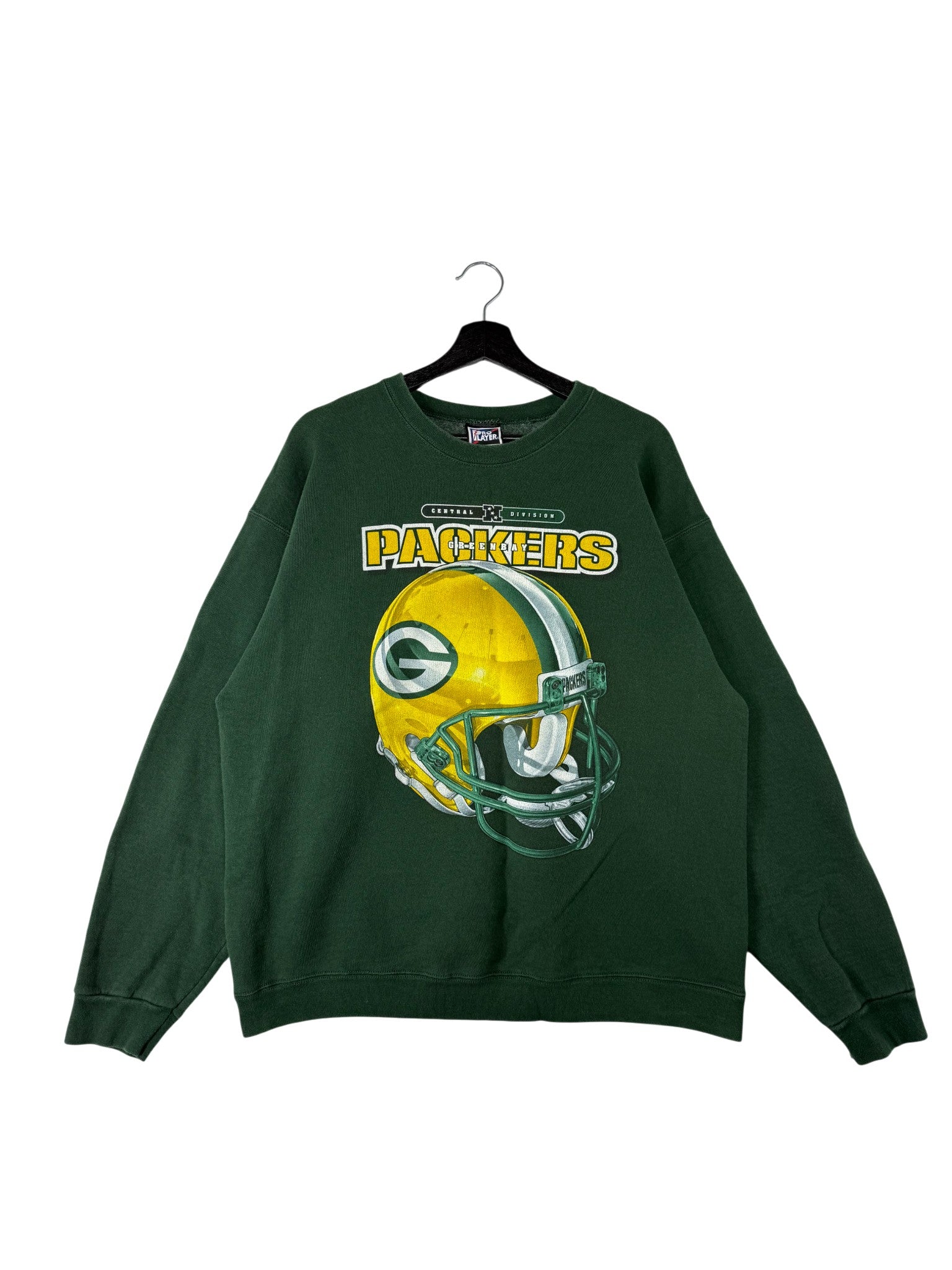 1990s Pro Player Packers Sweatshirt