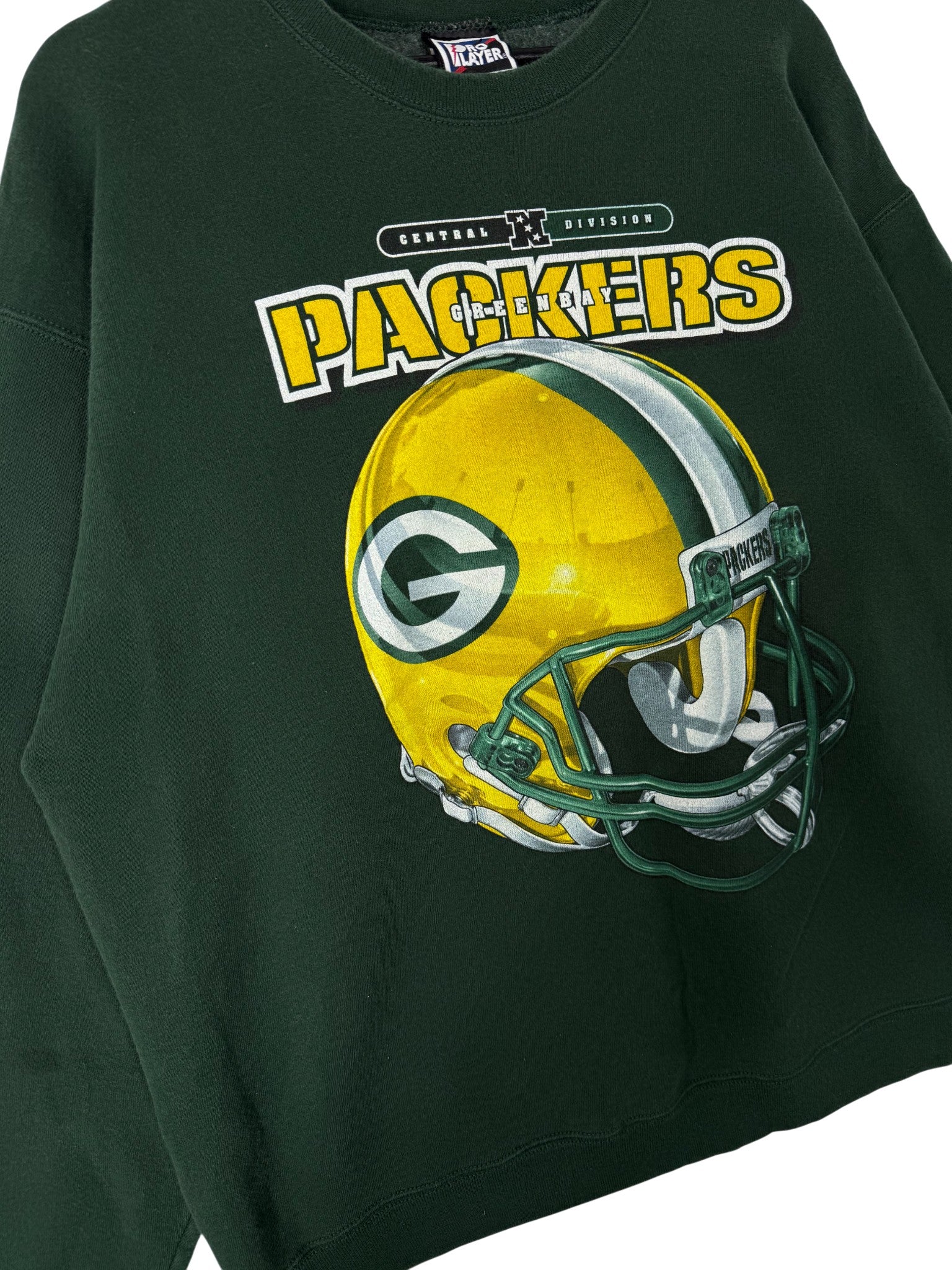 1990s Pro Player Packers Sweatshirt