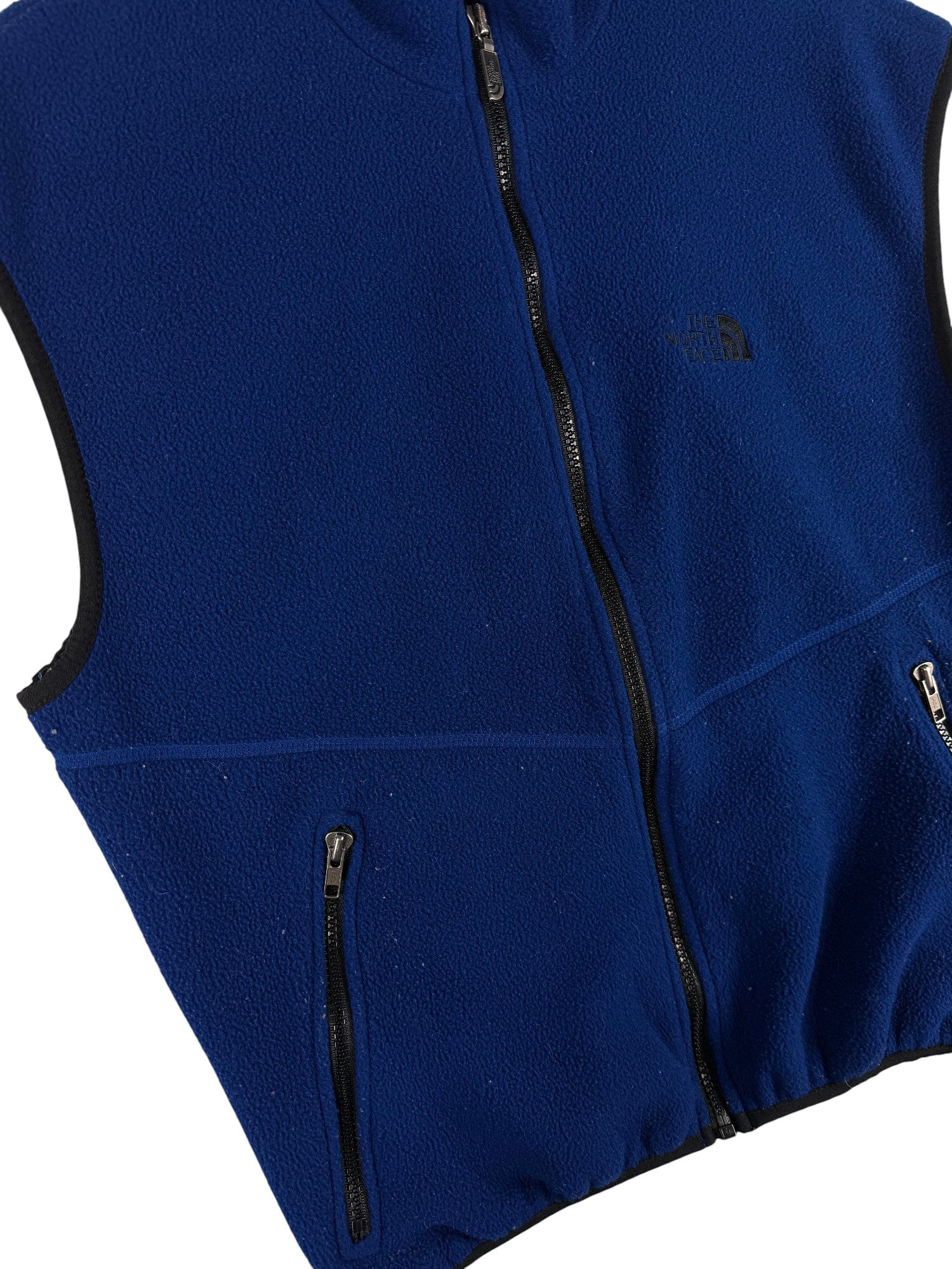1990s The North Face Fleece Vest