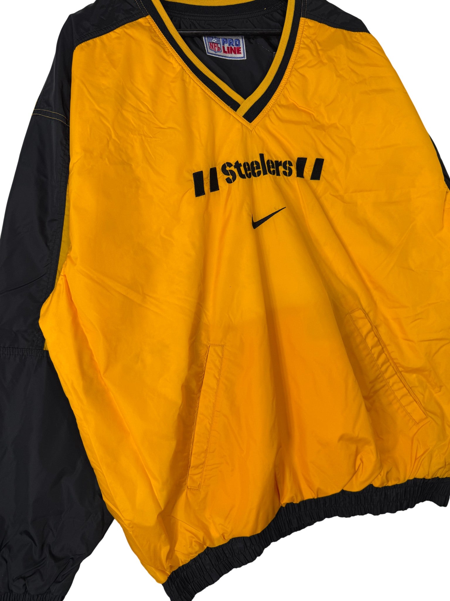 Reversible Steelers Pullover