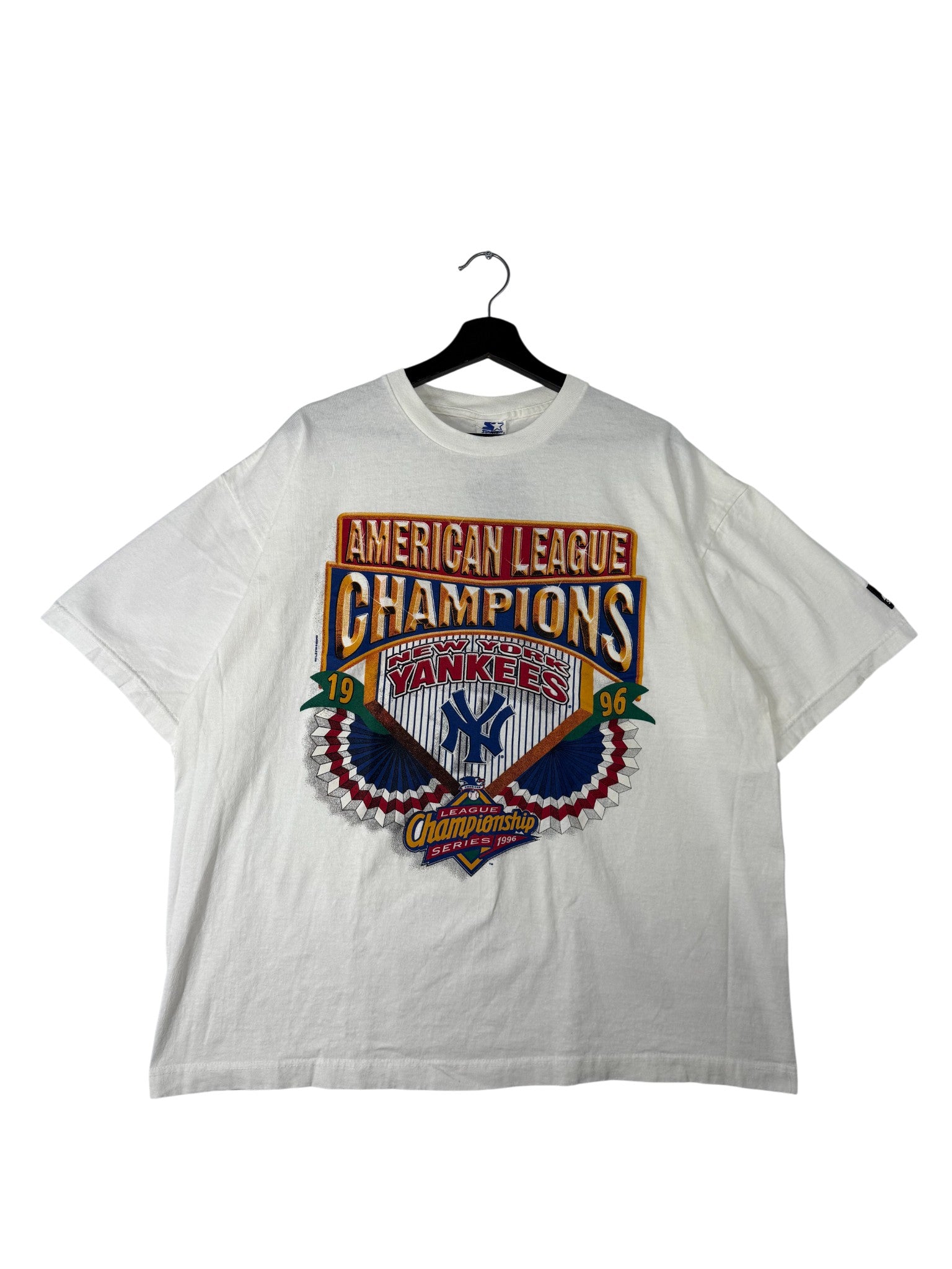 1990s Starter NY Yankees T-Shirt