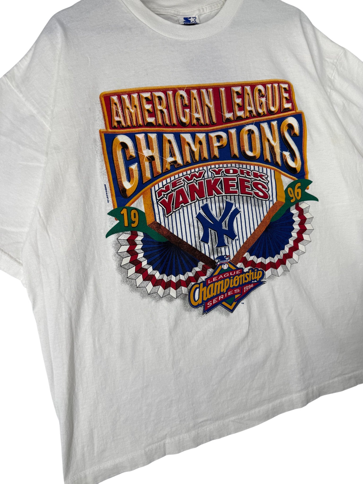1990s Starter NY Yankees T-Shirt