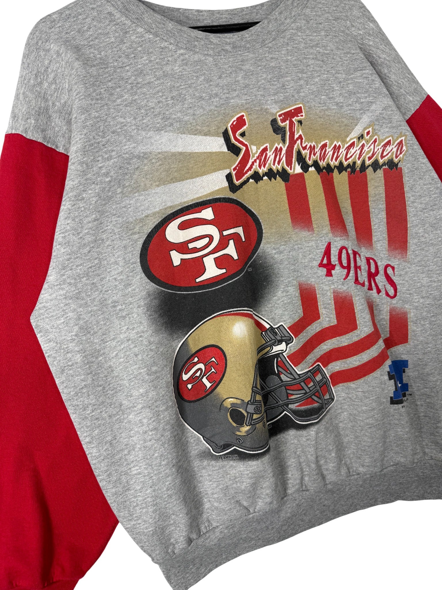 1994 49ers Crewneck