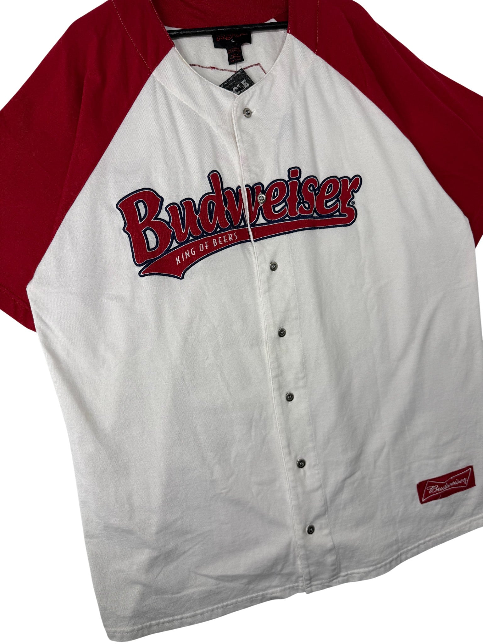 Budweiser Jersey
