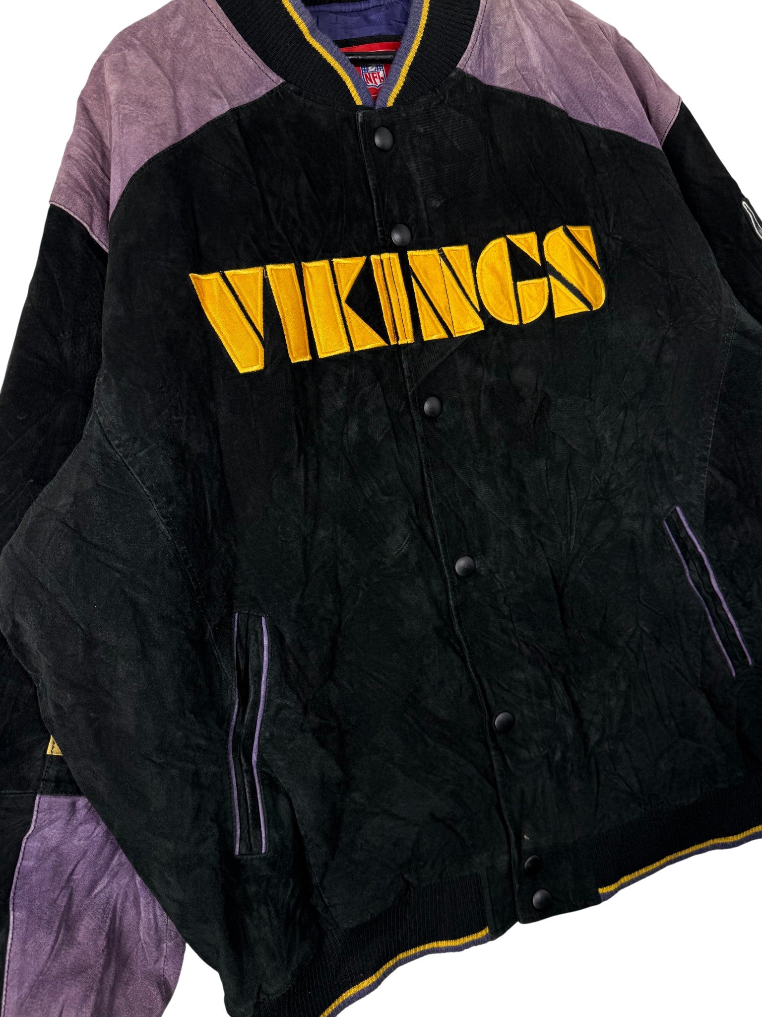 Vikings Varsity Jacket
