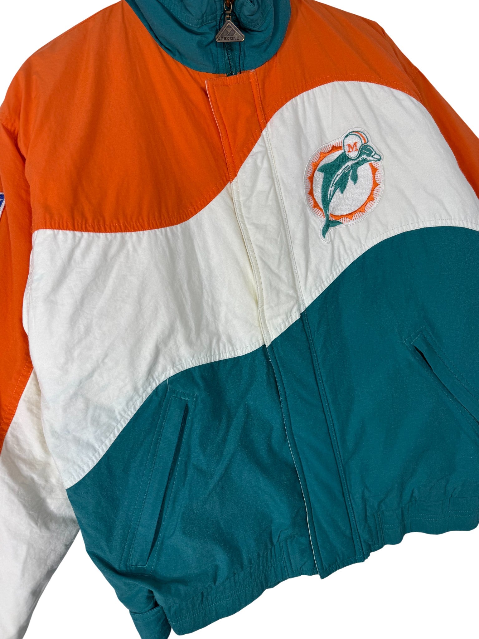 Miami Dolphins Jacket