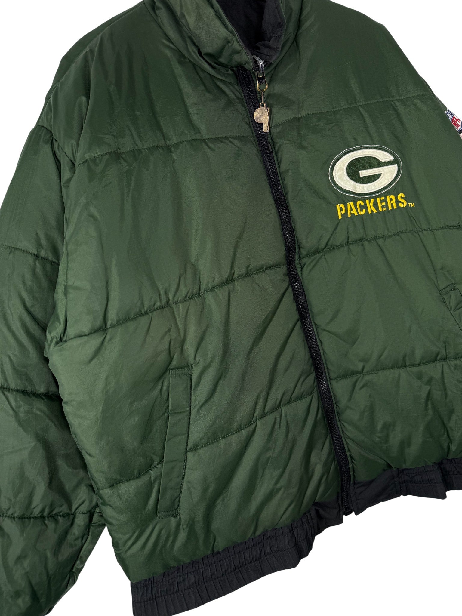 Reversible Packers Jacket