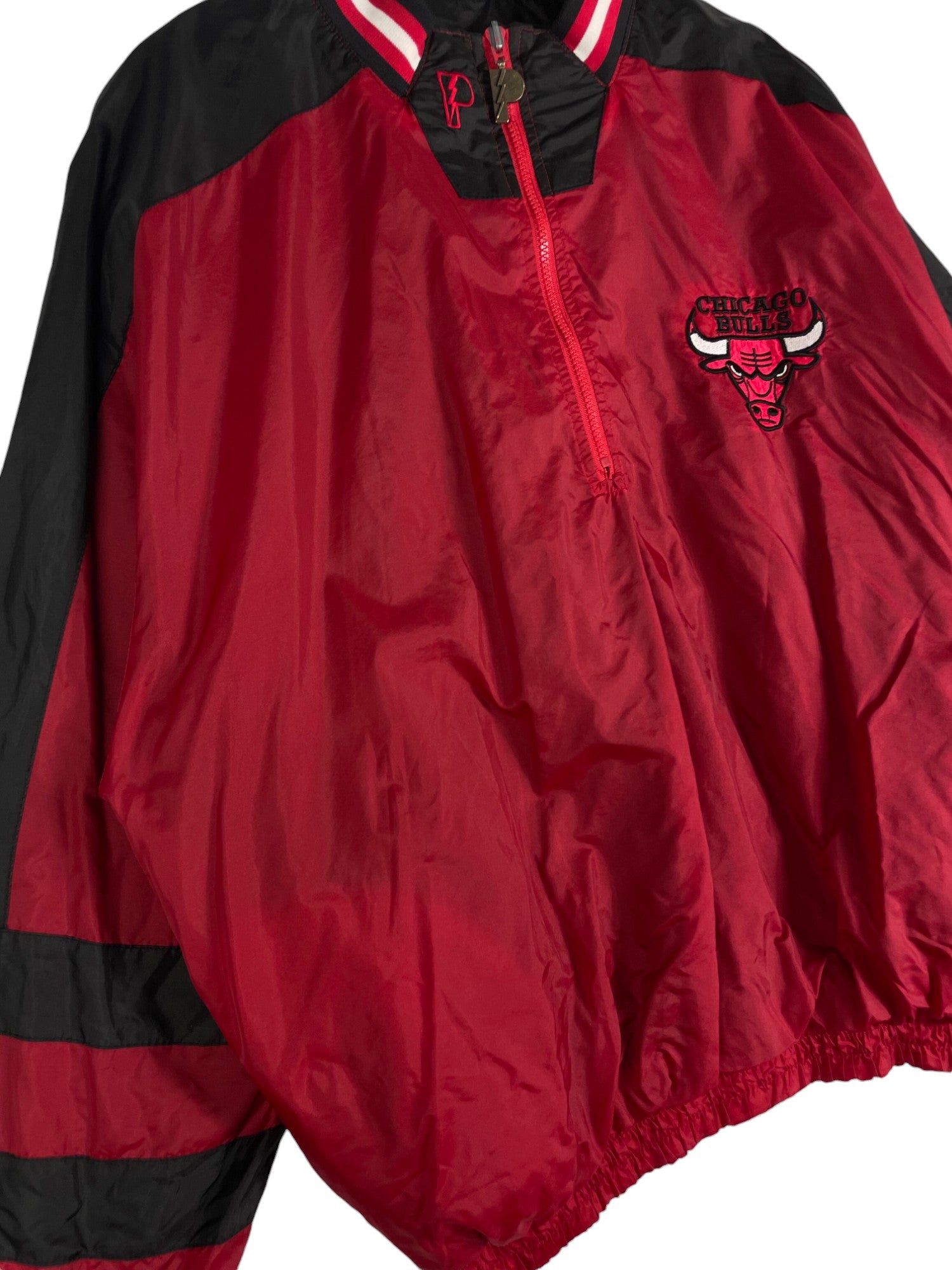 Chicago Bulls Reversible Windbreaker