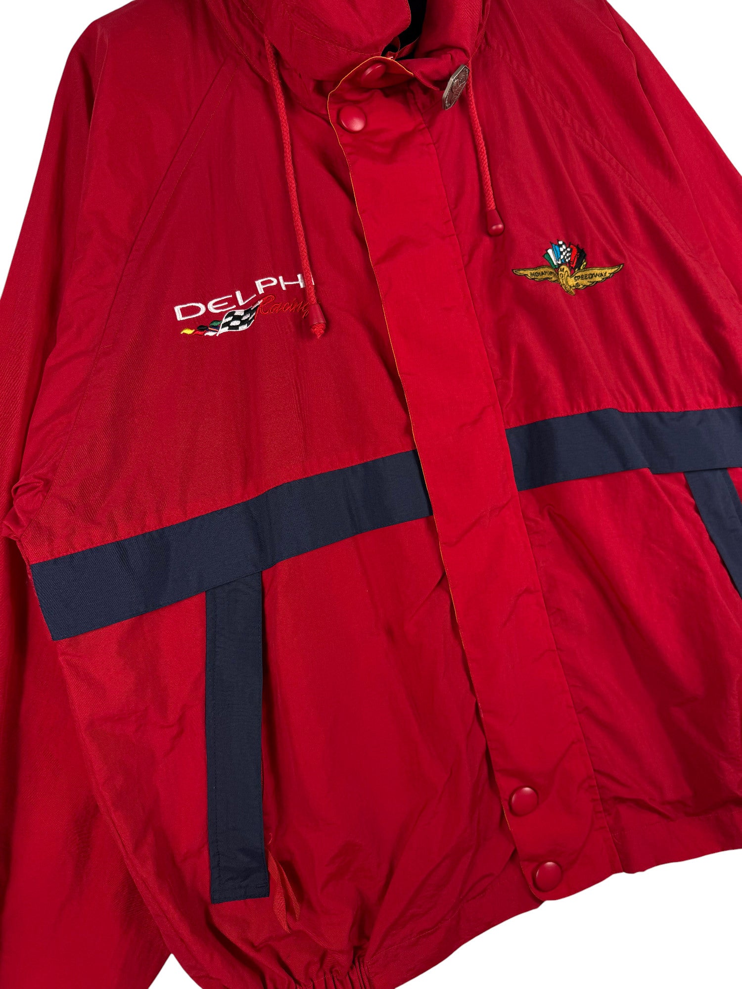 Indiana Windbreaker