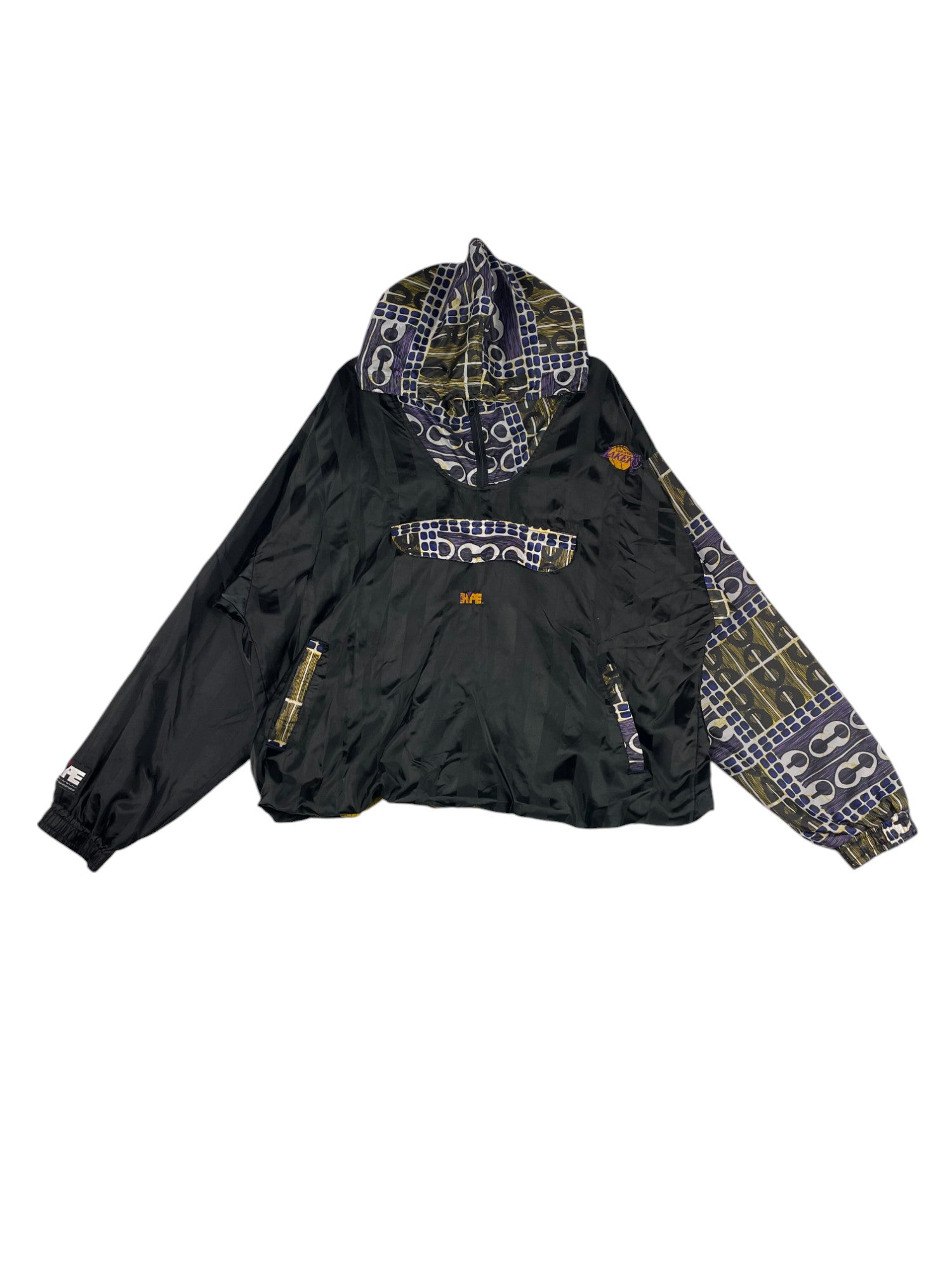 Lakers Windbreaker
