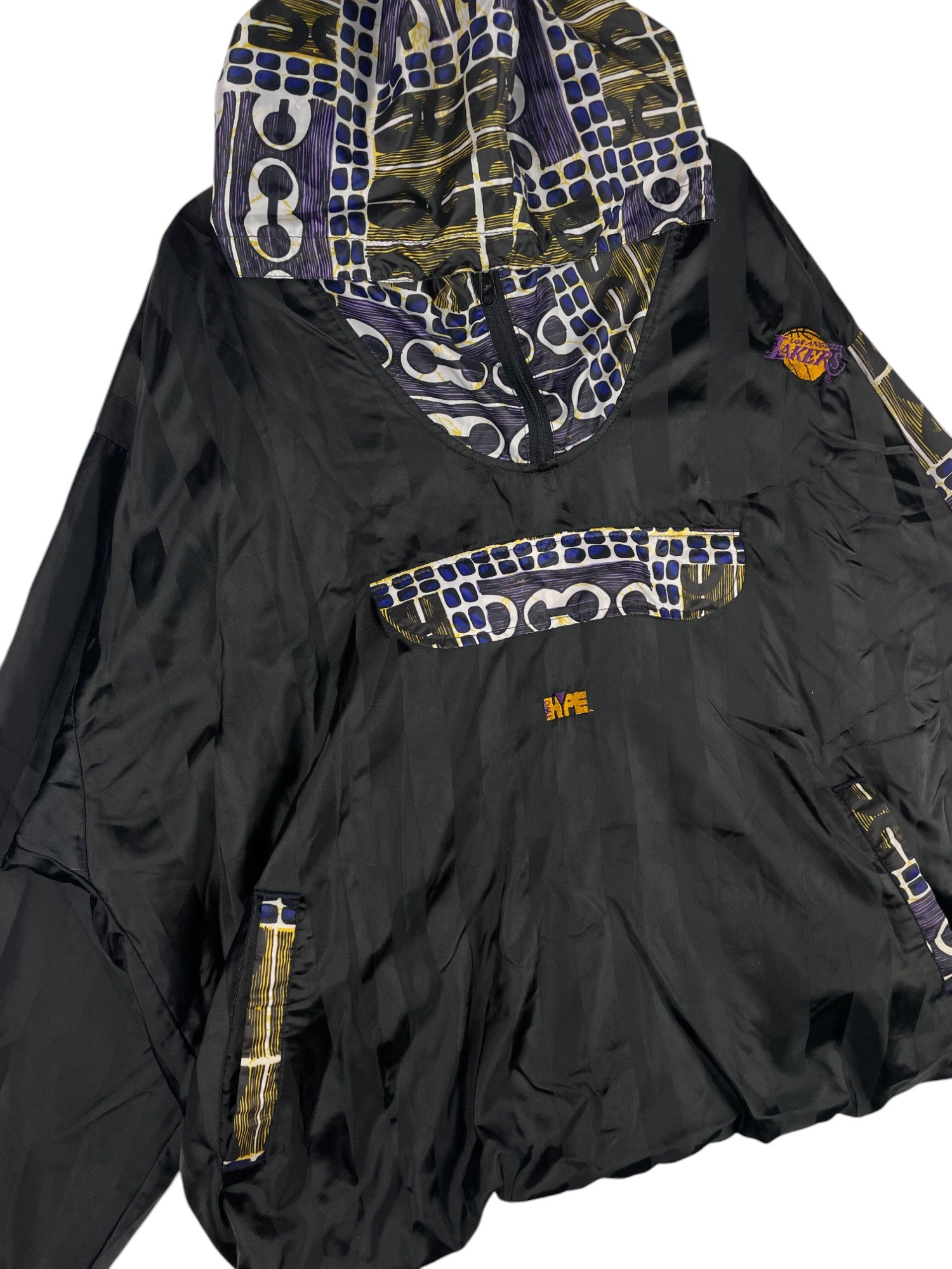 Lakers Windbreaker